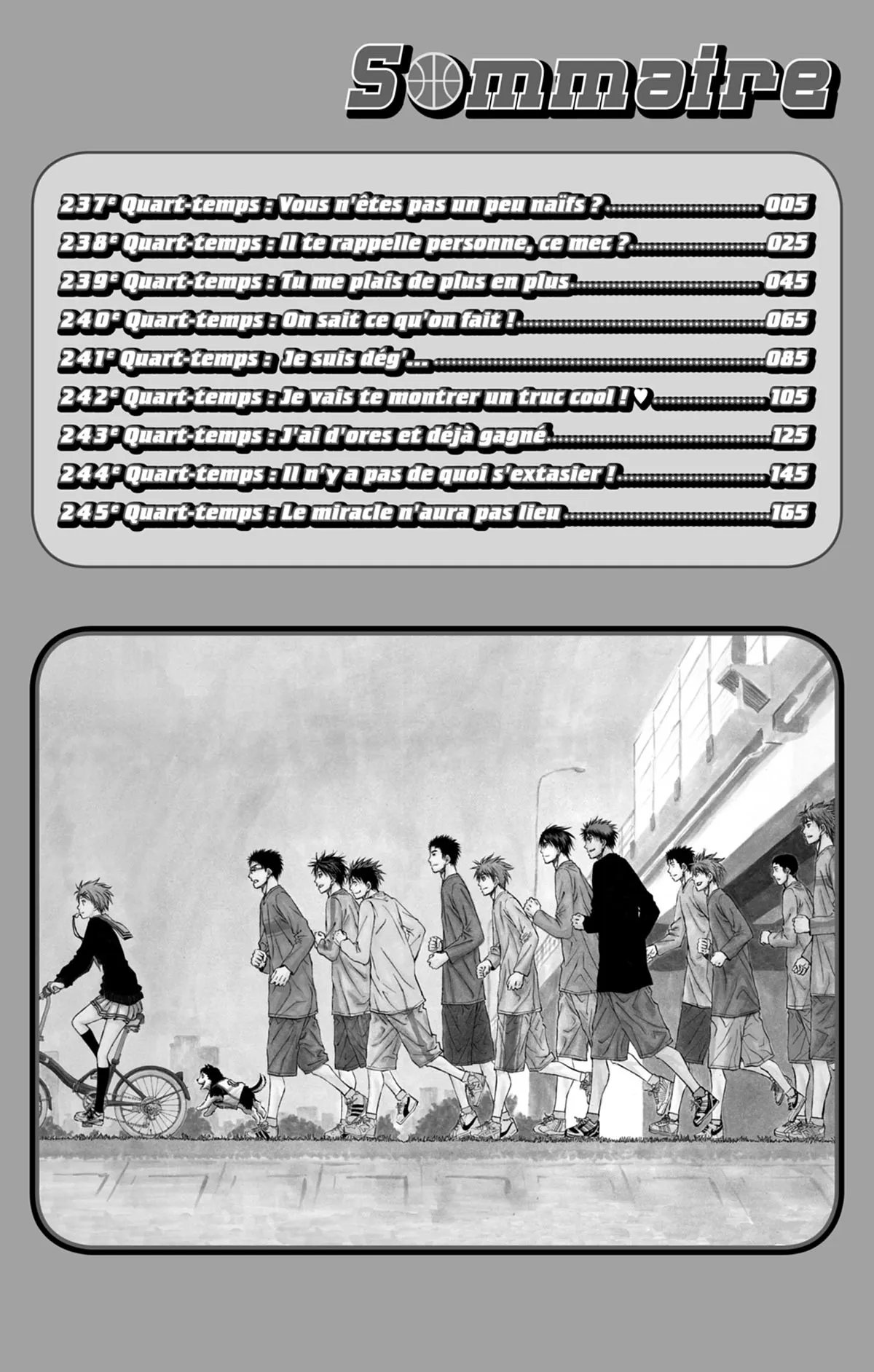 Read Kuroko no Basket fr Manga Online