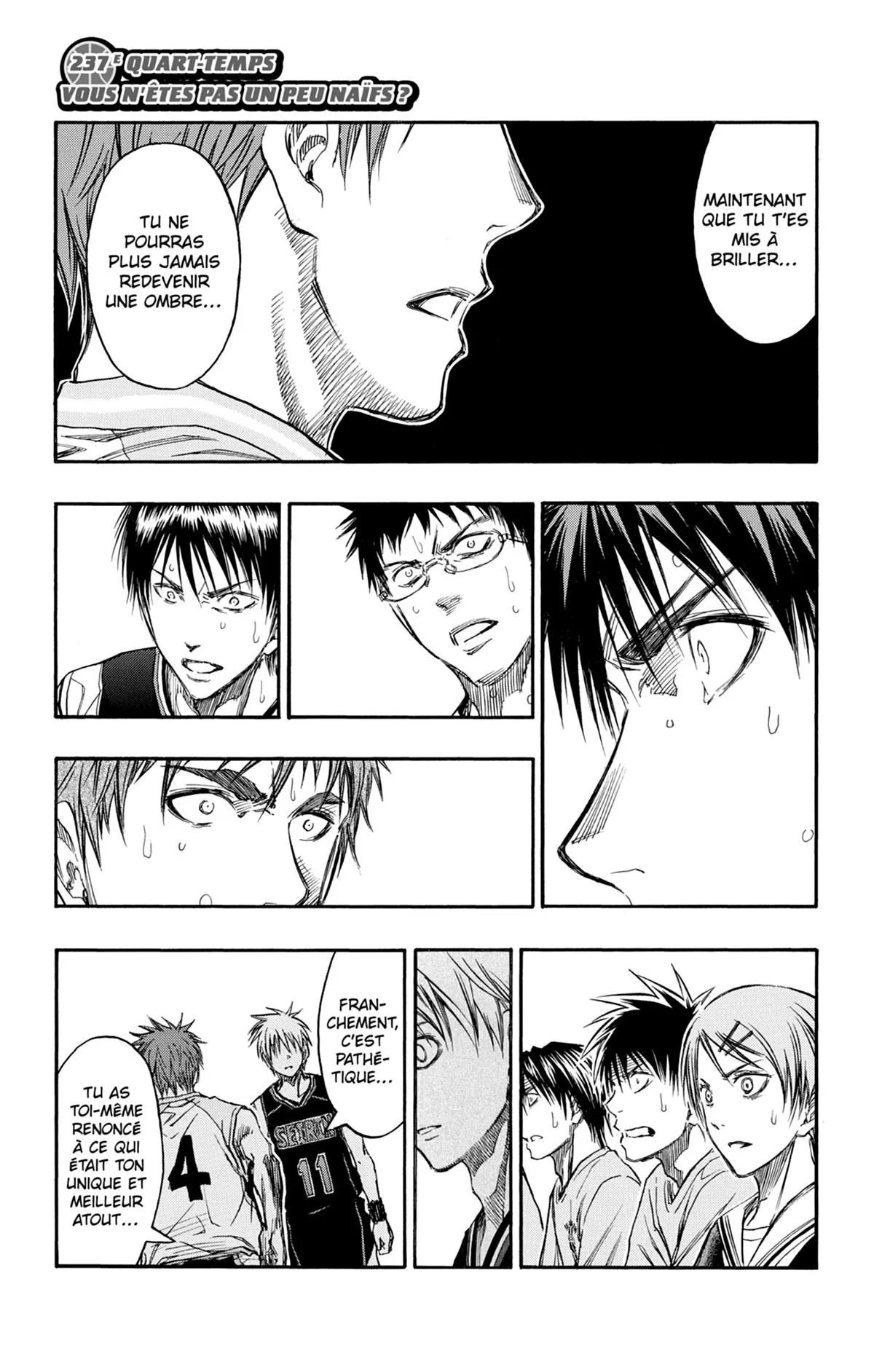 Read Kuroko no Basket fr Manga Online
