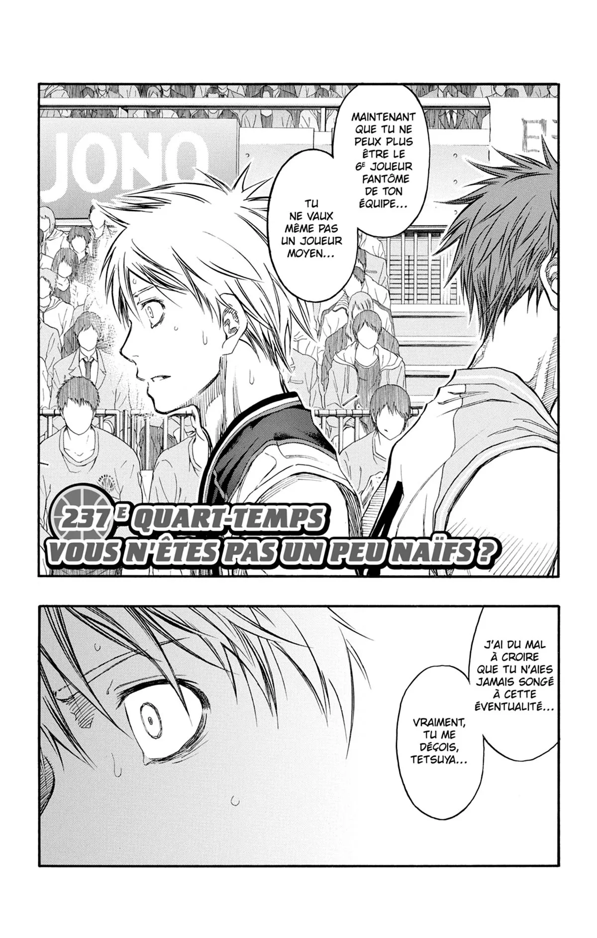 Read Kuroko no Basket fr Manga Online