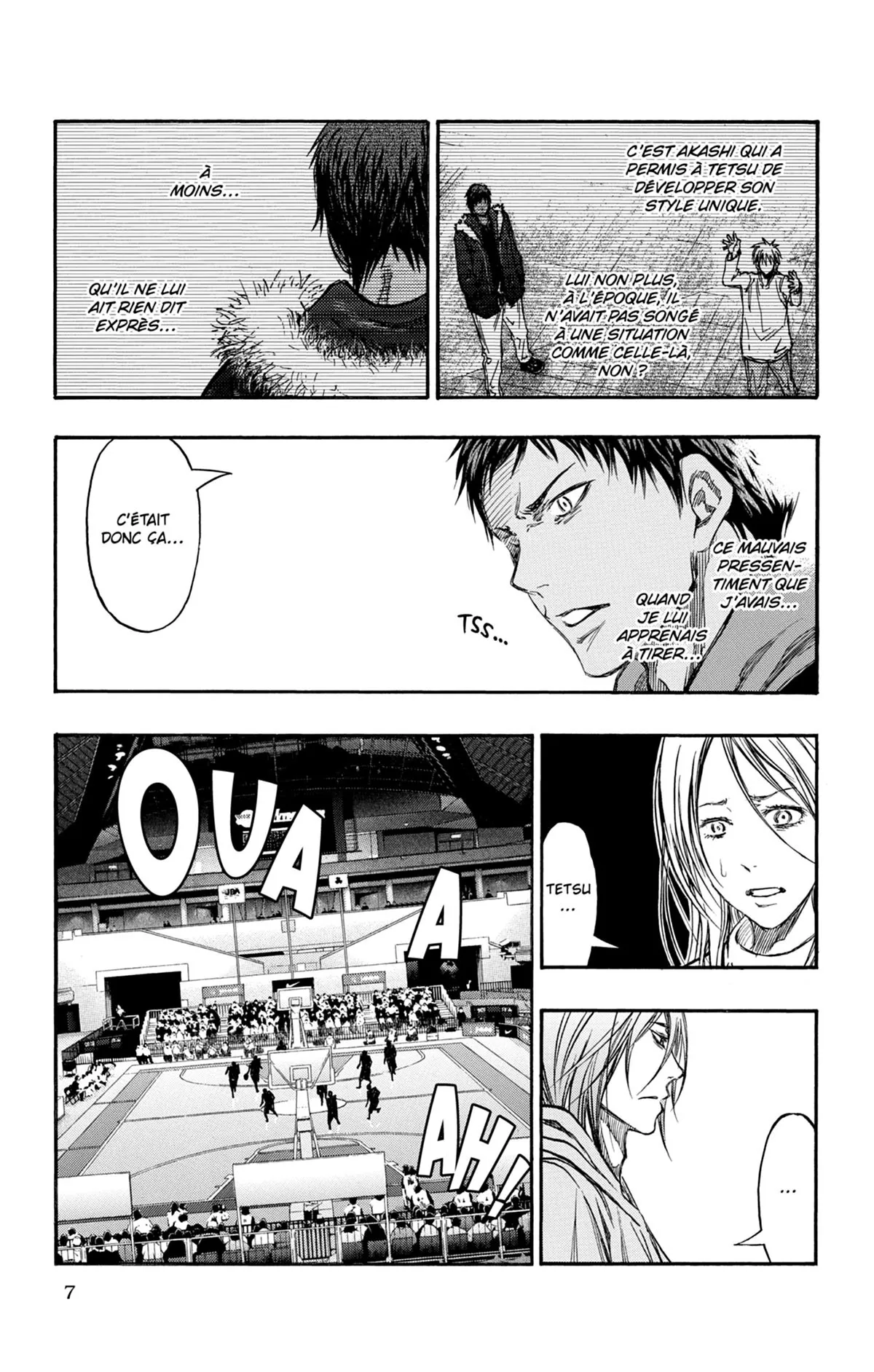 Read Kuroko no Basket fr Manga Online