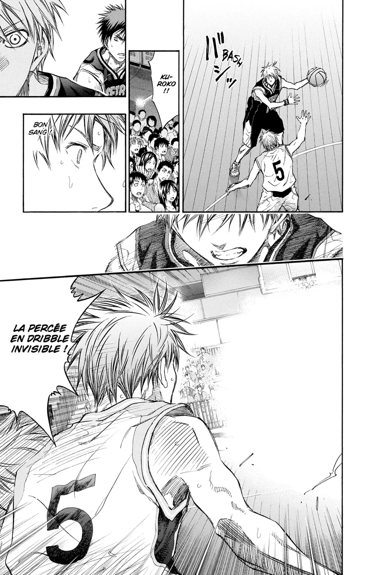 Read Kuroko no Basket fr Manga Online