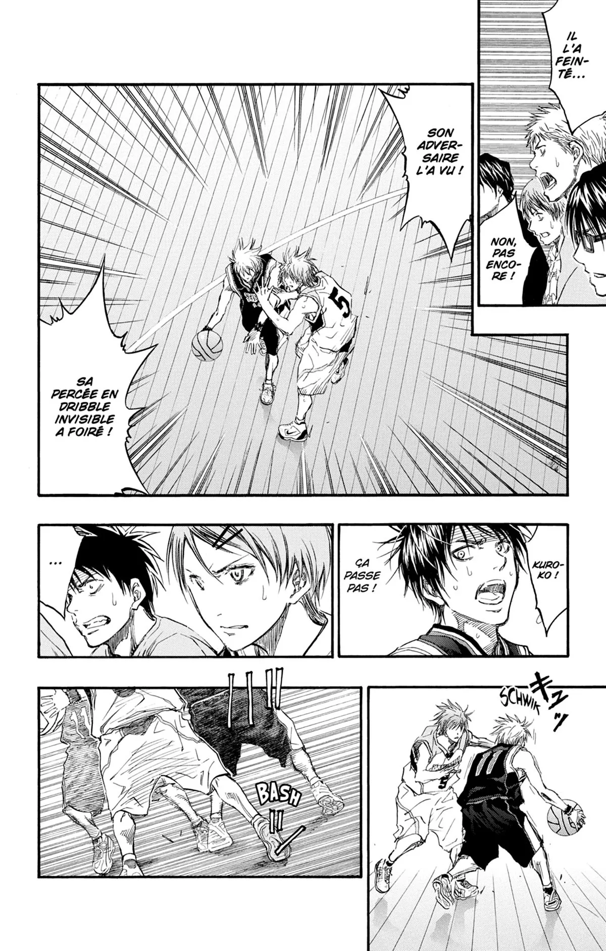 Read Kuroko no Basket fr Manga Online