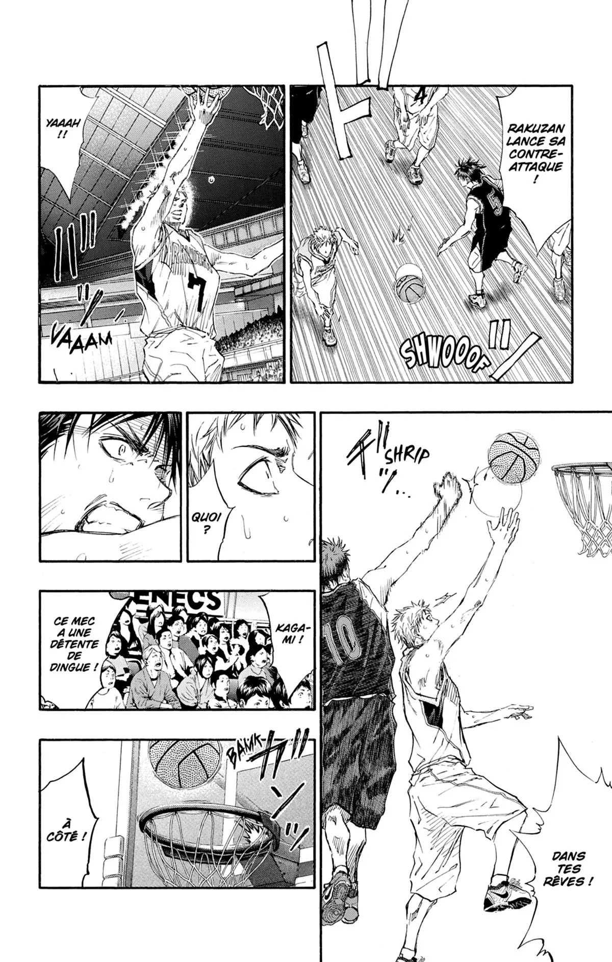 Read Kuroko no Basket fr Manga Online