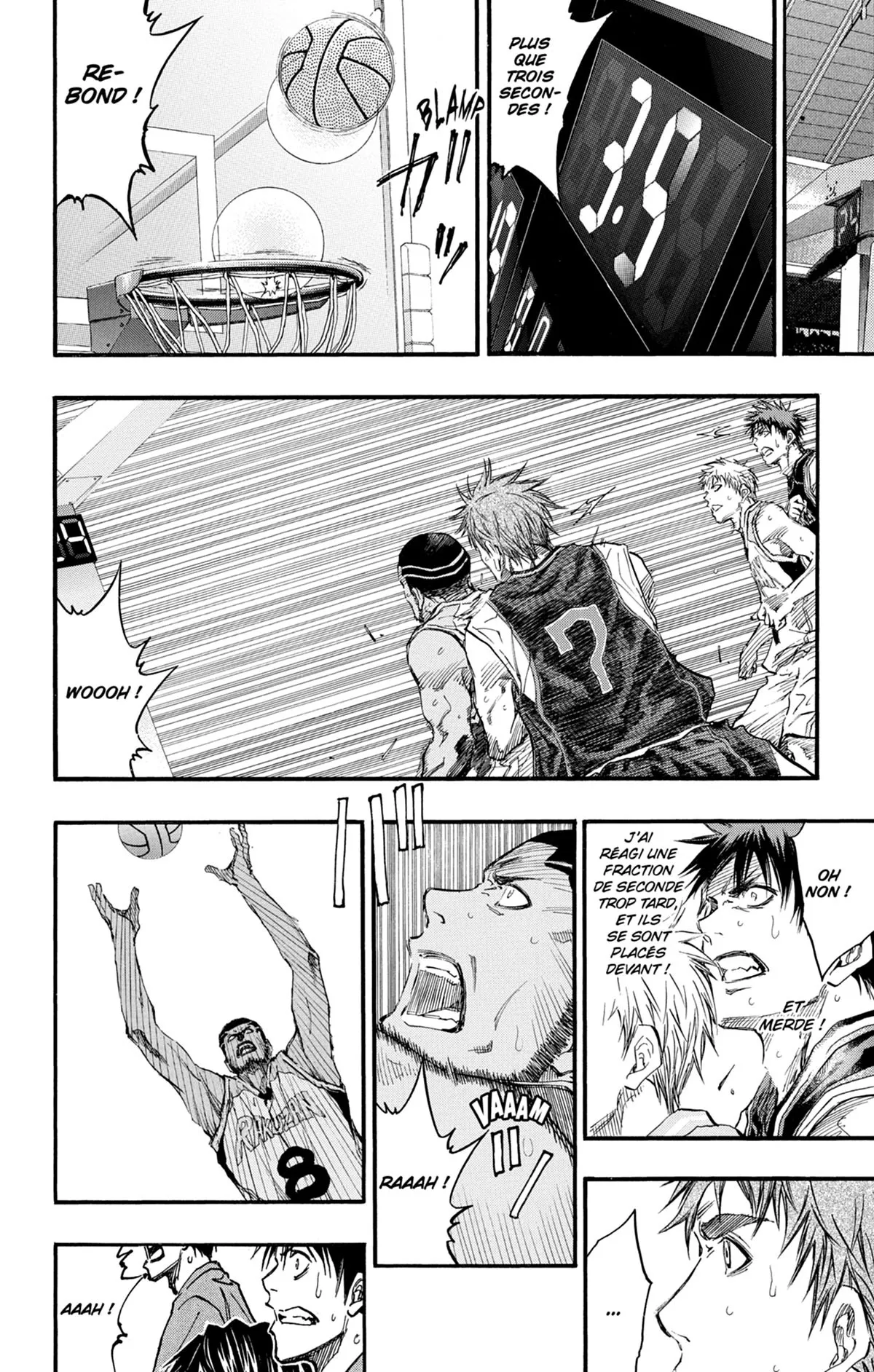 Read Kuroko no Basket fr Manga Online