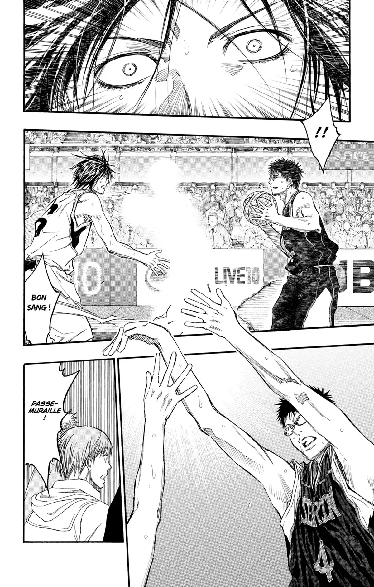 Read Kuroko no Basket fr Manga Online
