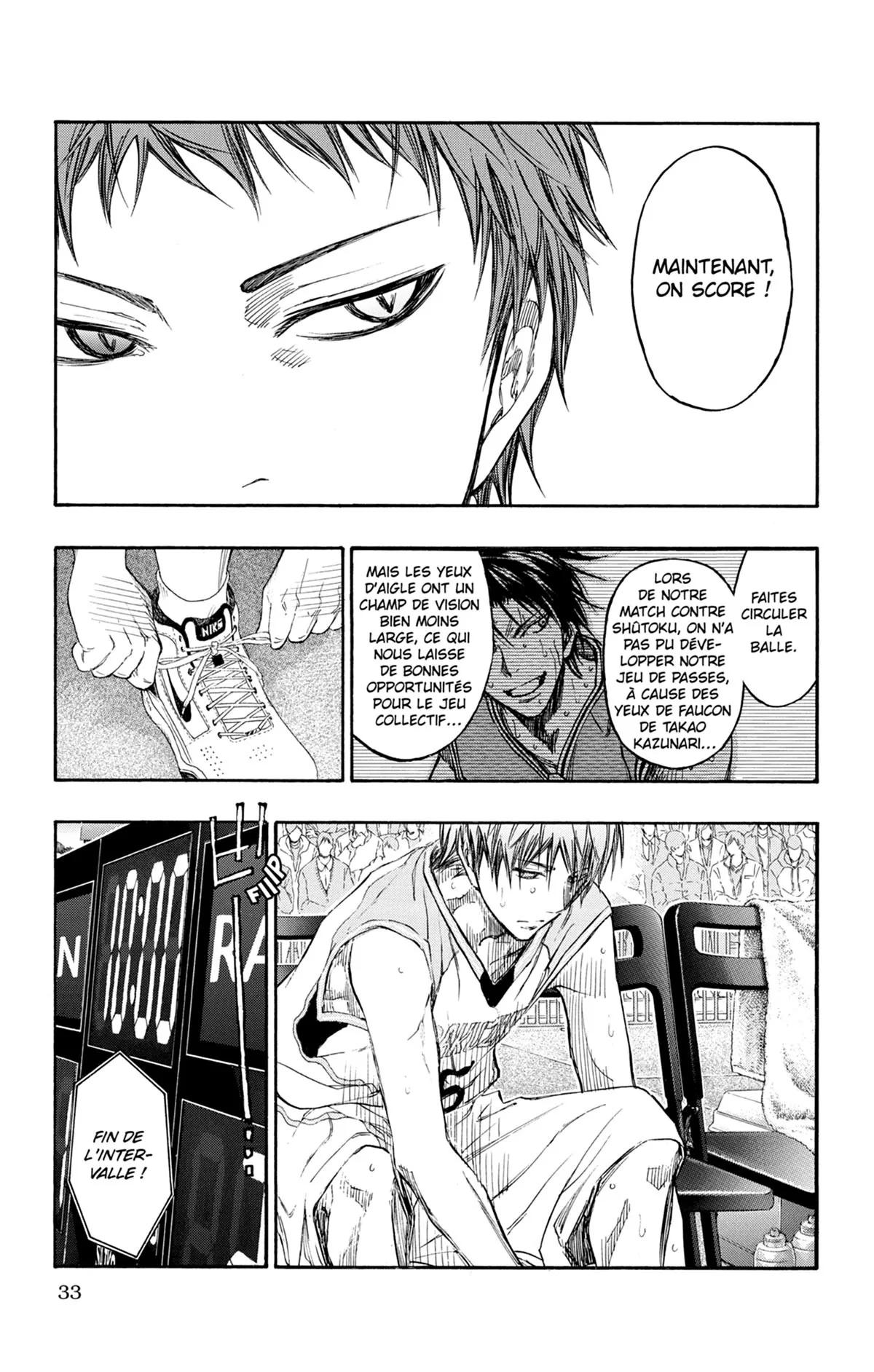 Read Kuroko no Basket fr Manga Online