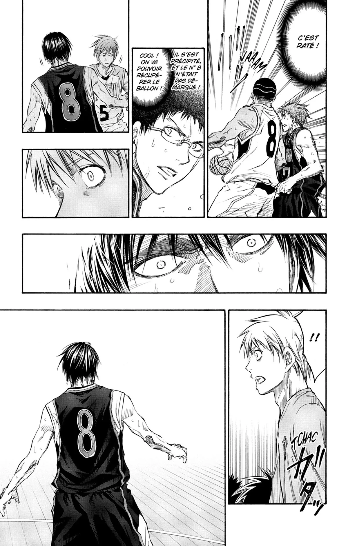 Read Kuroko no Basket fr Manga Online
