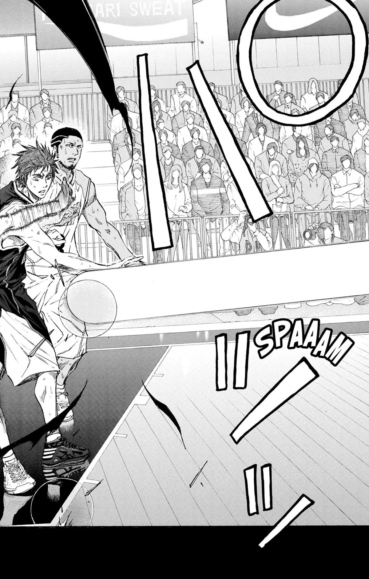 Read Kuroko no Basket fr Manga Online