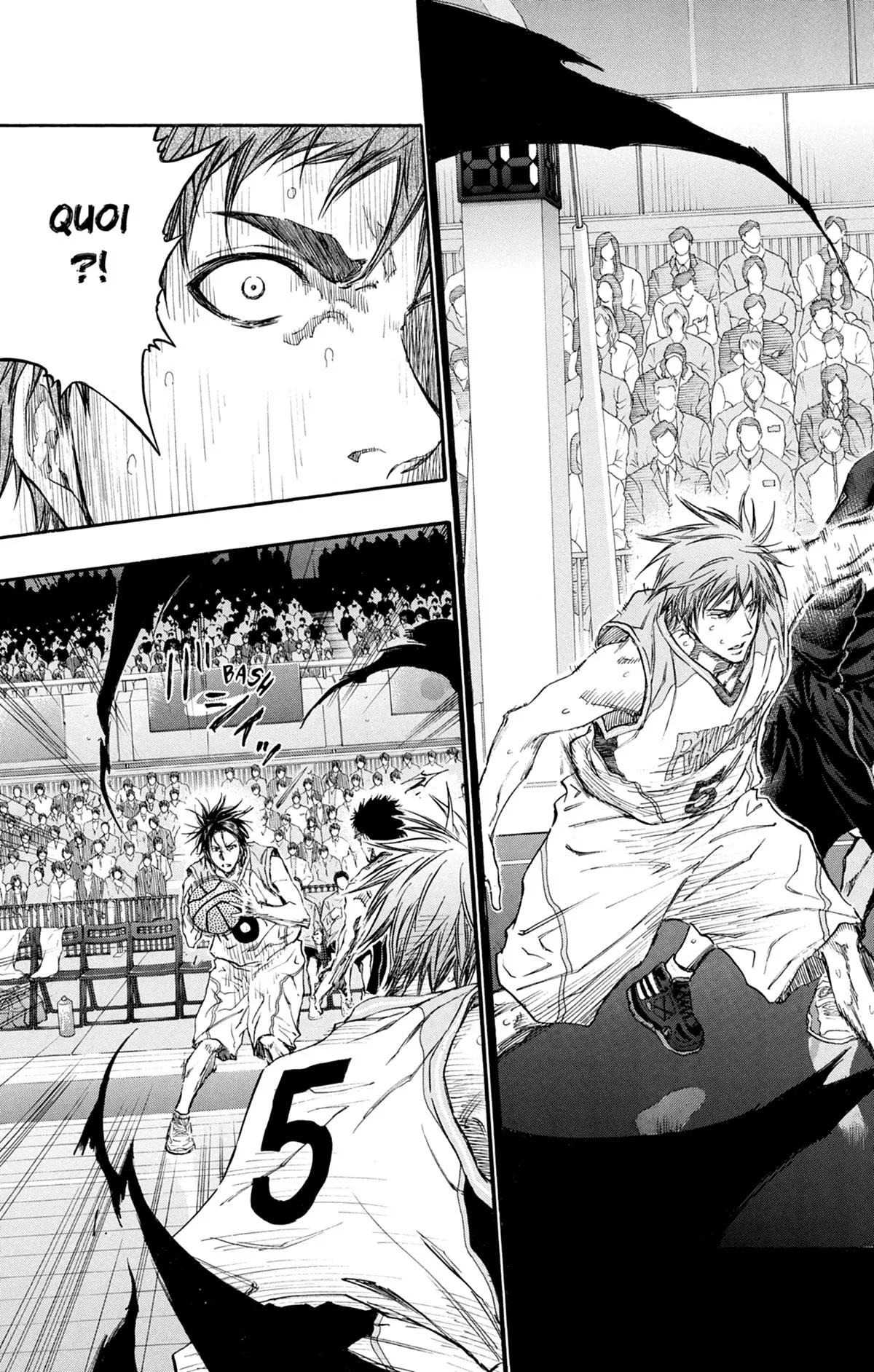 Read Kuroko no Basket fr Manga Online