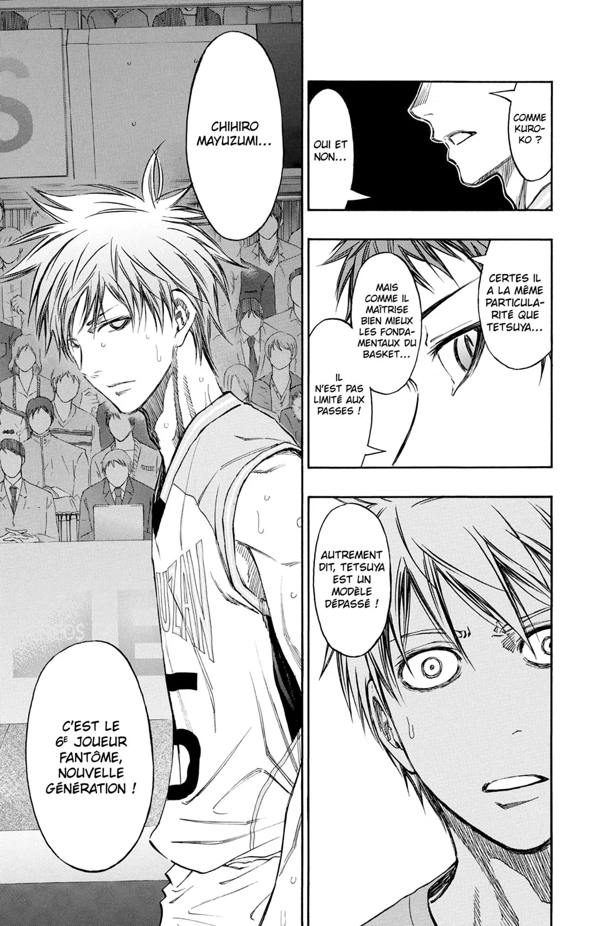 Read Kuroko no Basket fr Manga Online