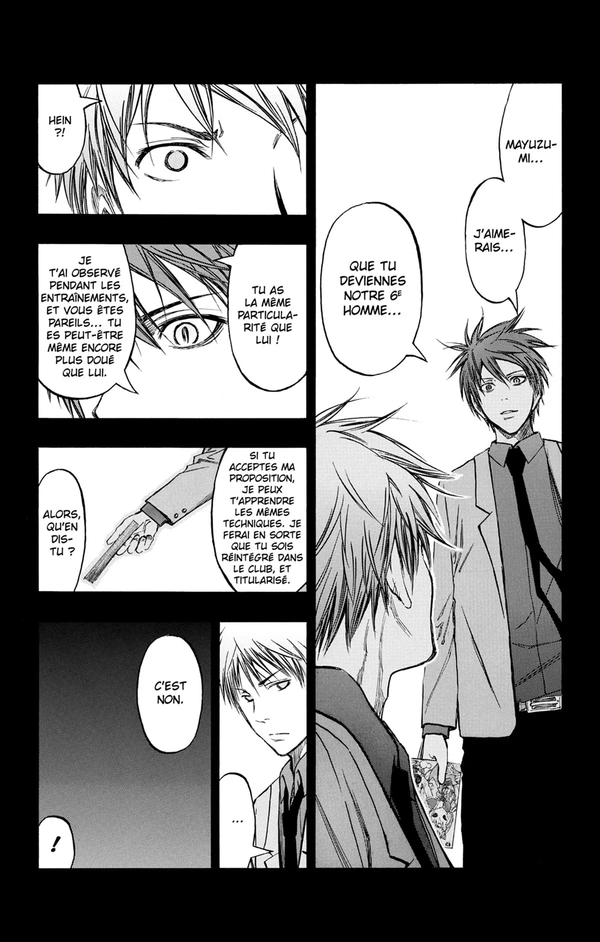 Read Kuroko no Basket fr Manga Online