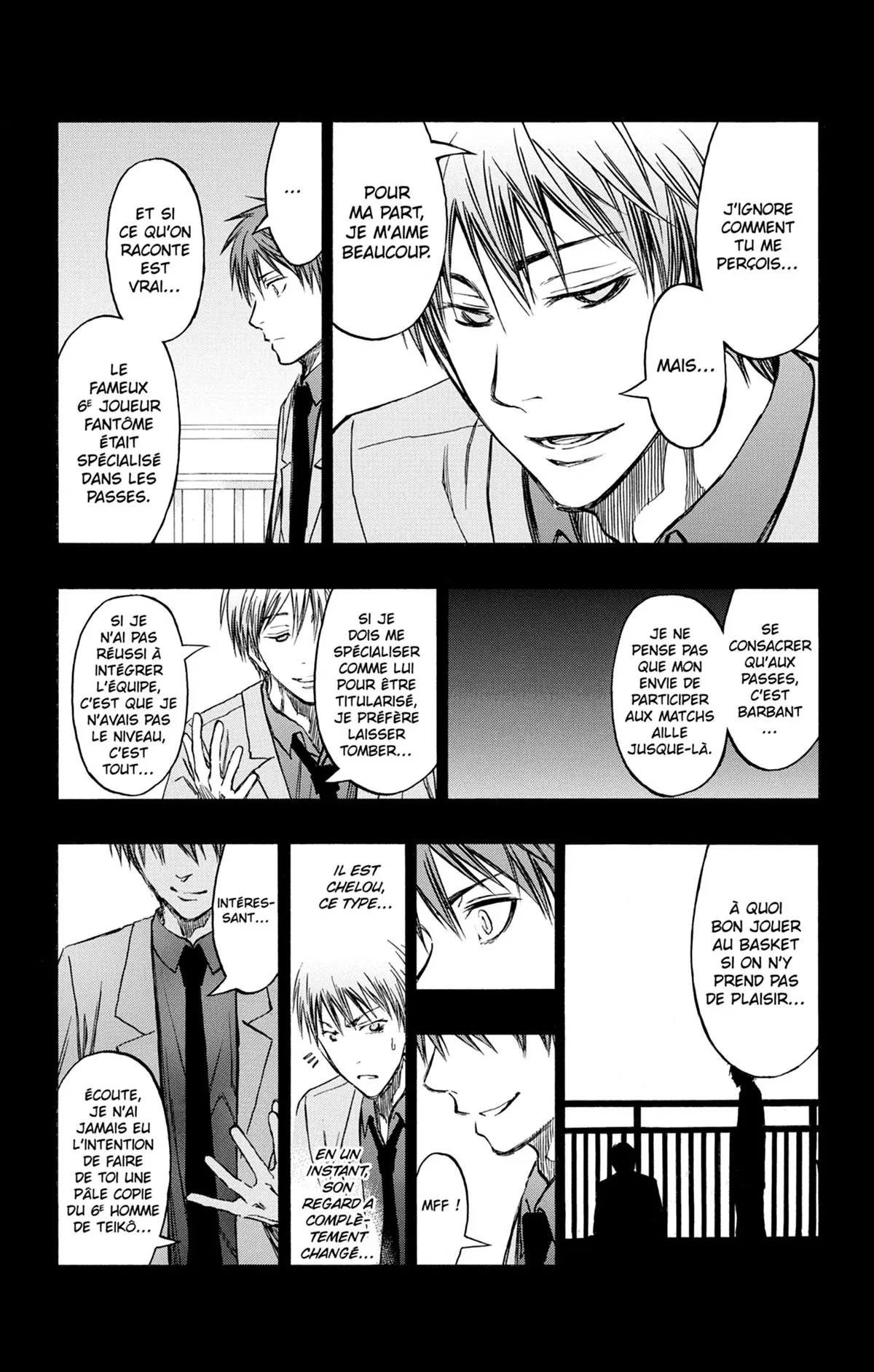 Read Kuroko no Basket fr Manga Online