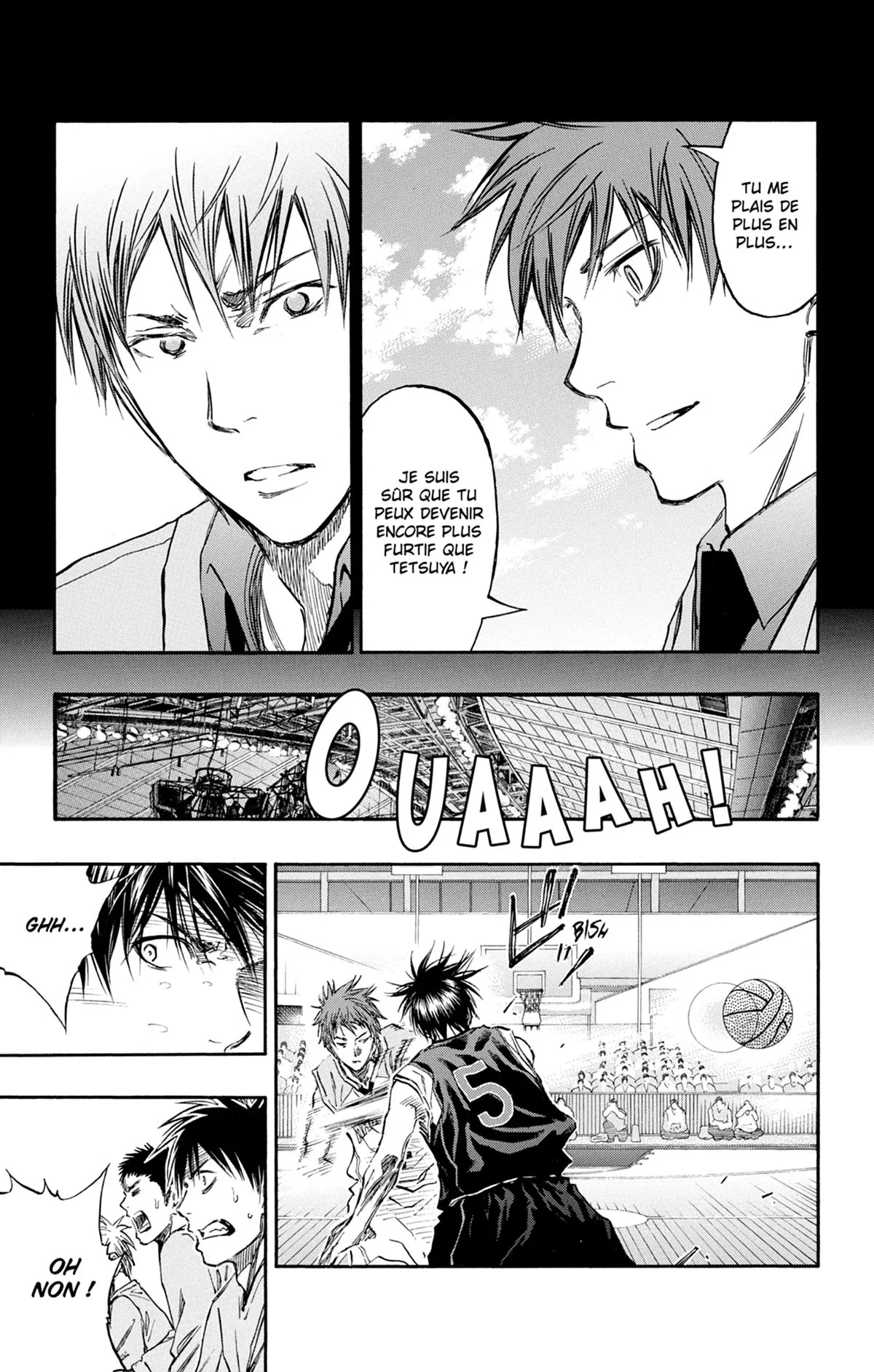 Read Kuroko no Basket fr Manga Online