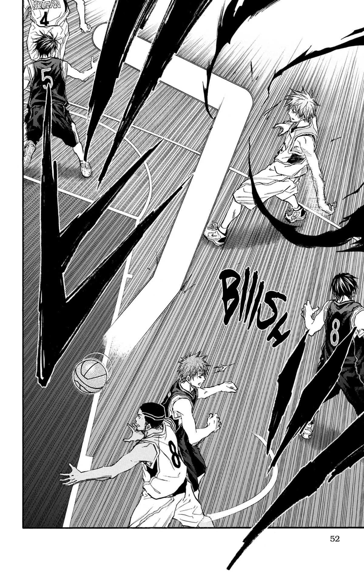 Read Kuroko no Basket fr Manga Online