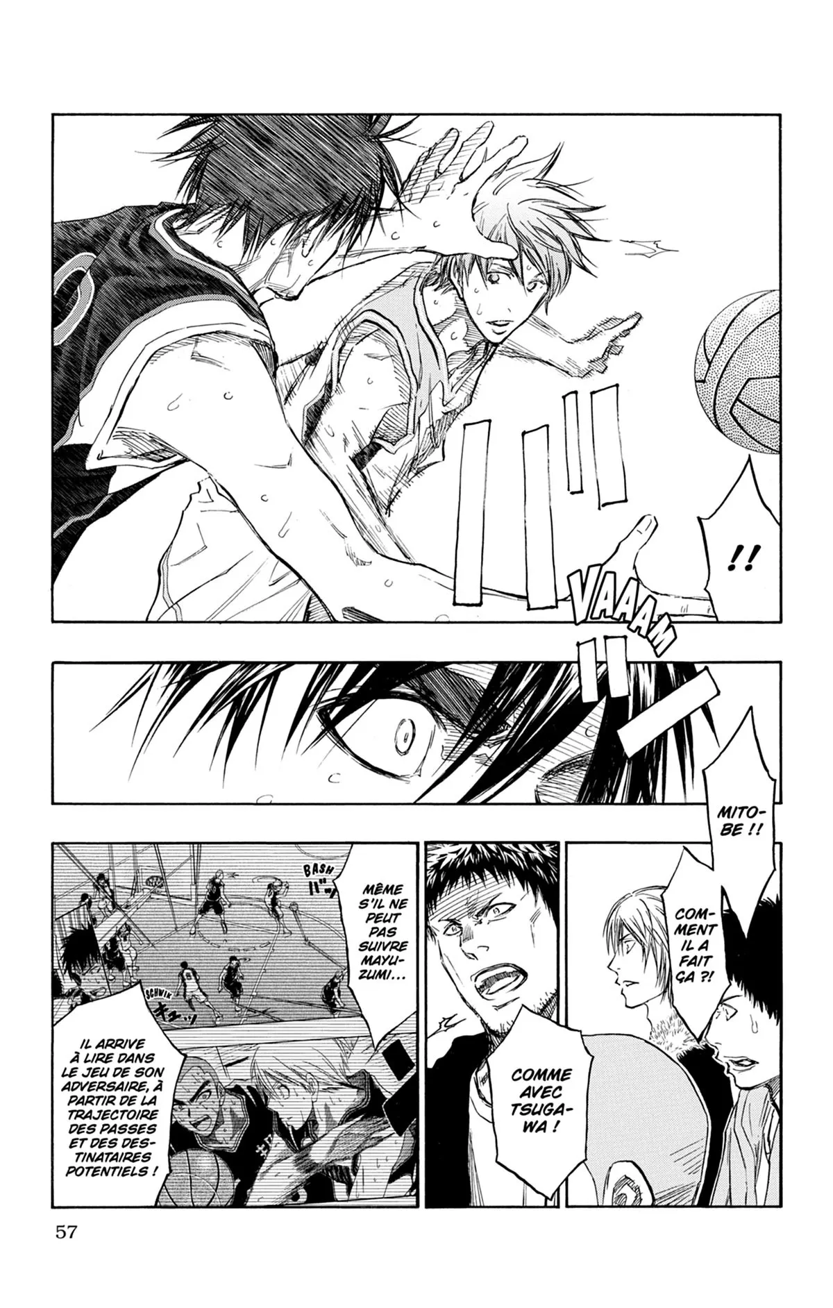 Read Kuroko no Basket fr Manga Online