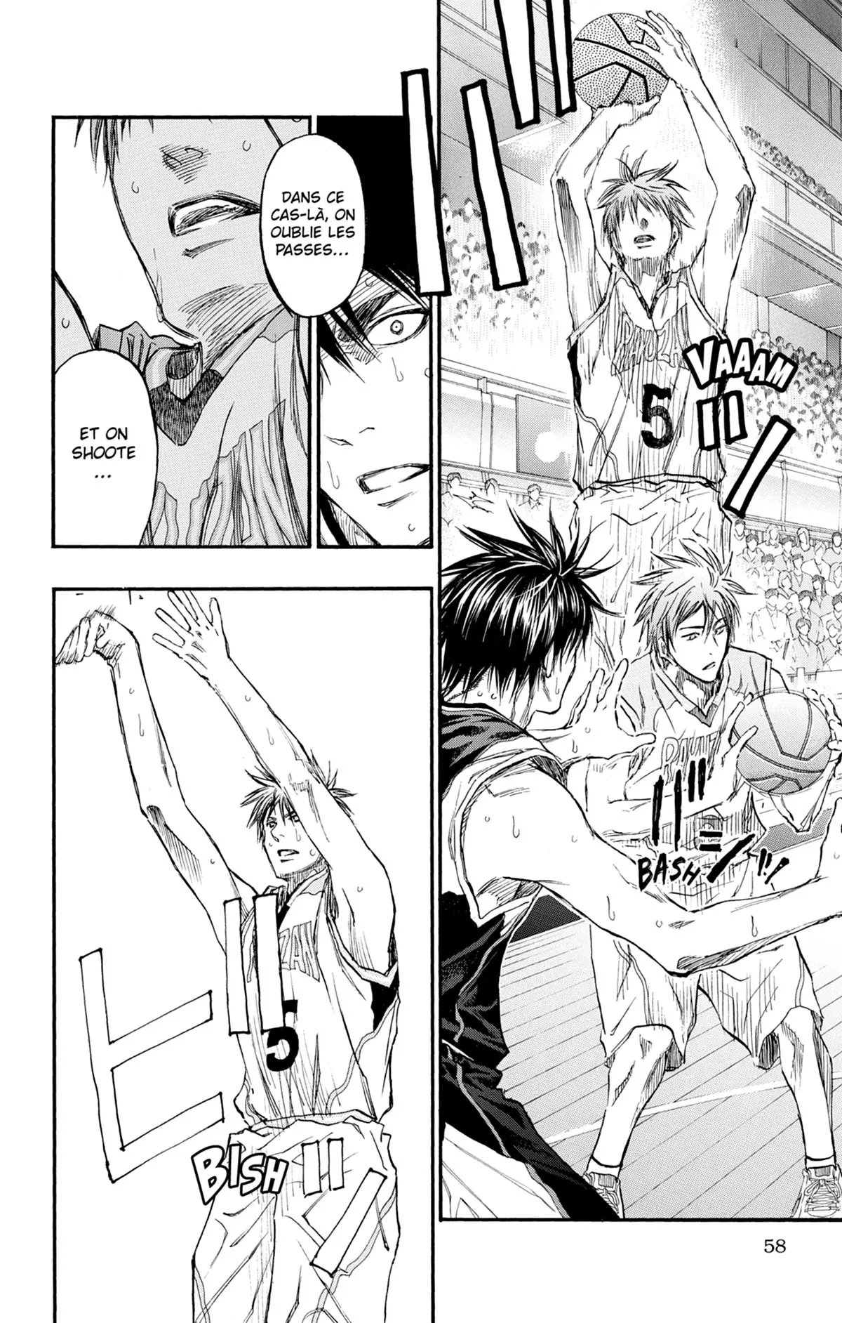 Read Kuroko no Basket fr Manga Online