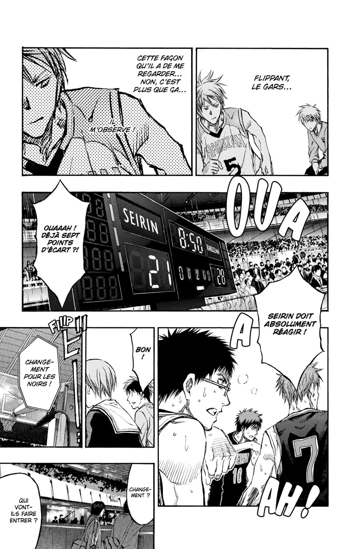 Read Kuroko no Basket fr Manga Online