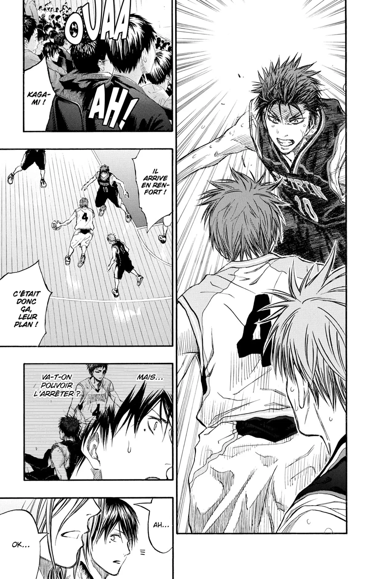 Read Kuroko no Basket fr Manga Online