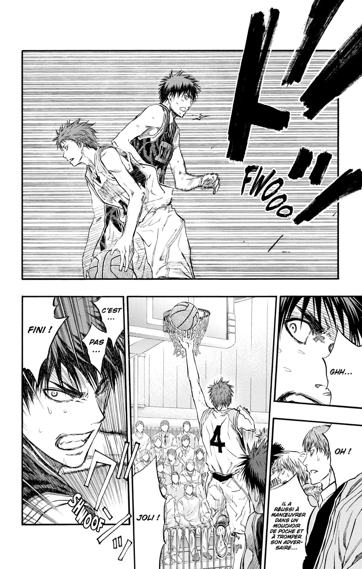 Read Kuroko no Basket fr Manga Online