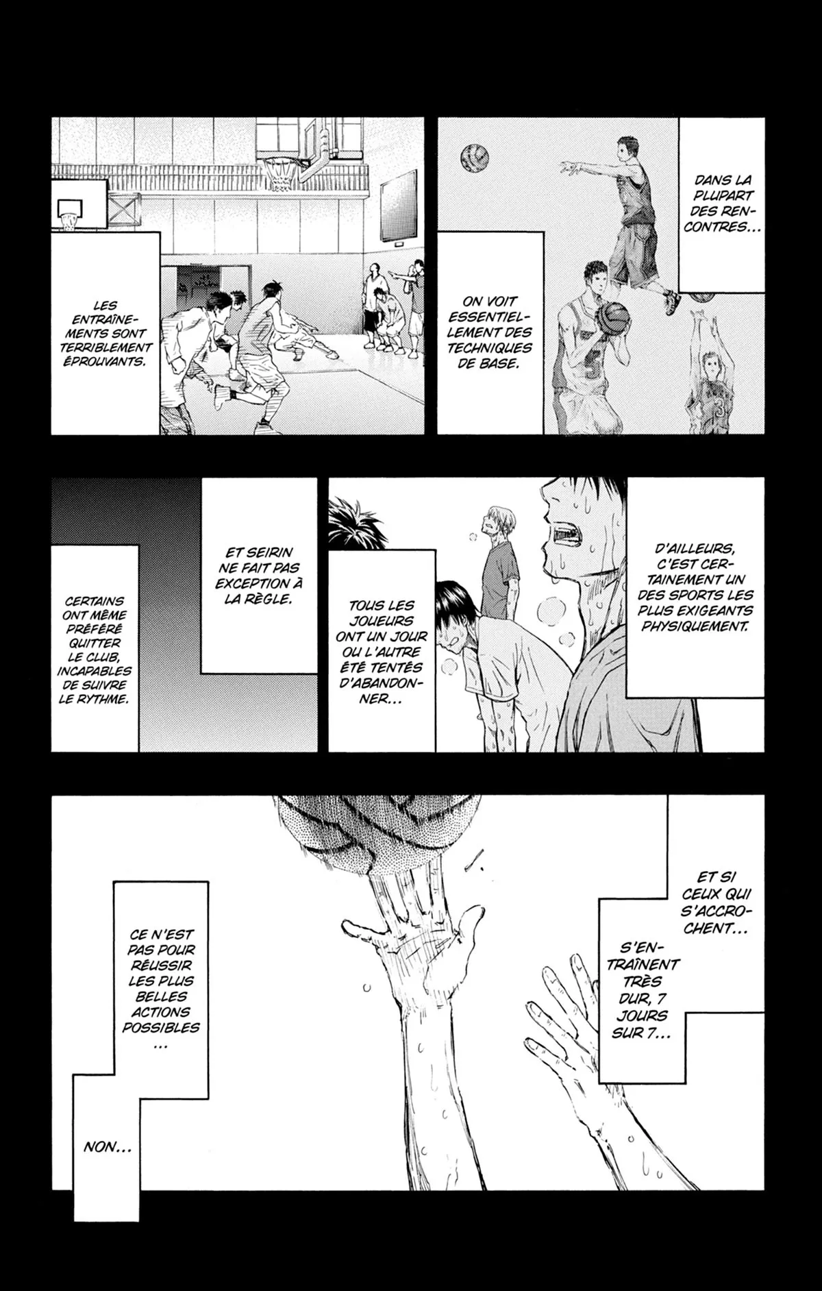Read Kuroko no Basket fr Manga Online