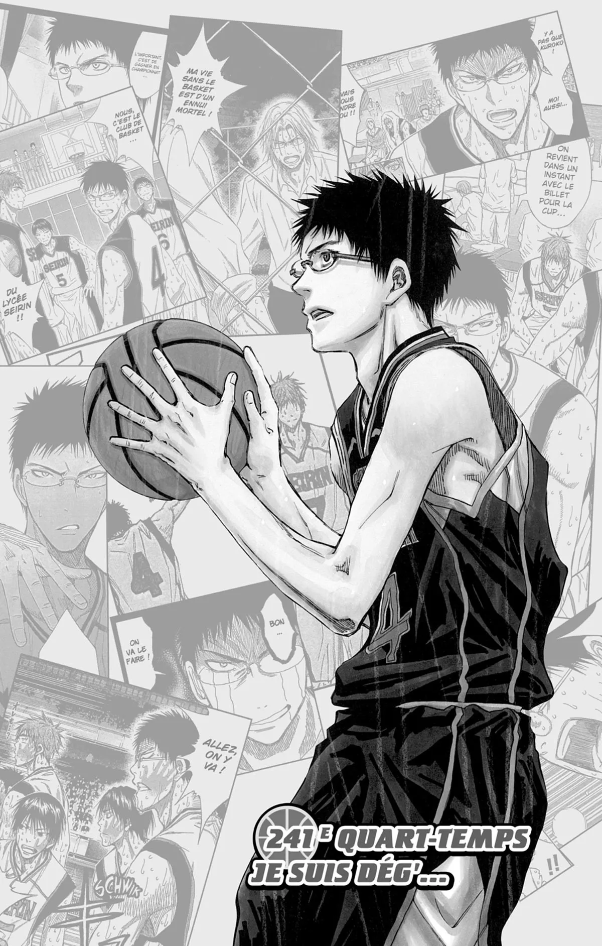 Read Kuroko no Basket fr Manga Online