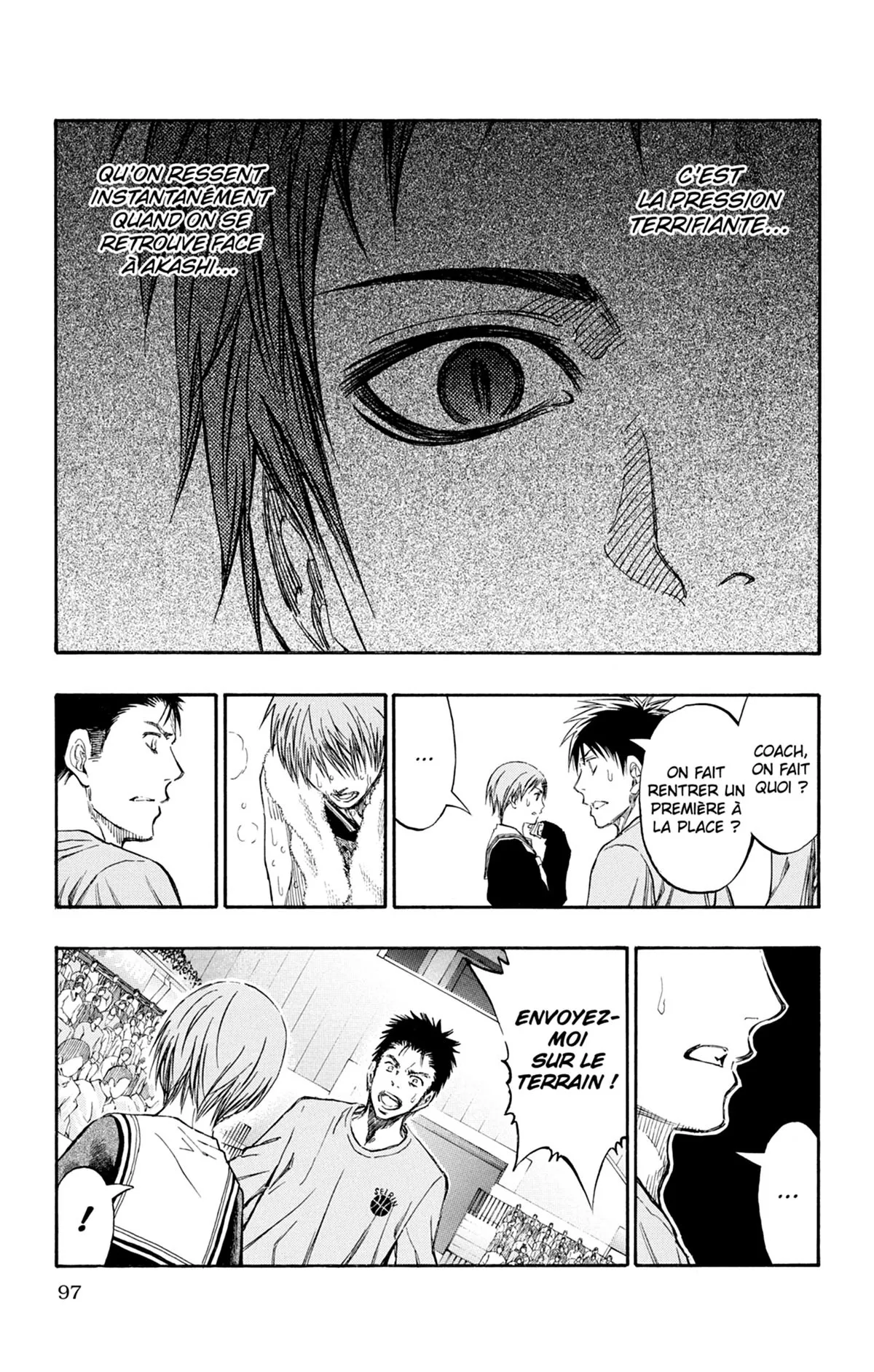 Read Kuroko no Basket fr Manga Online