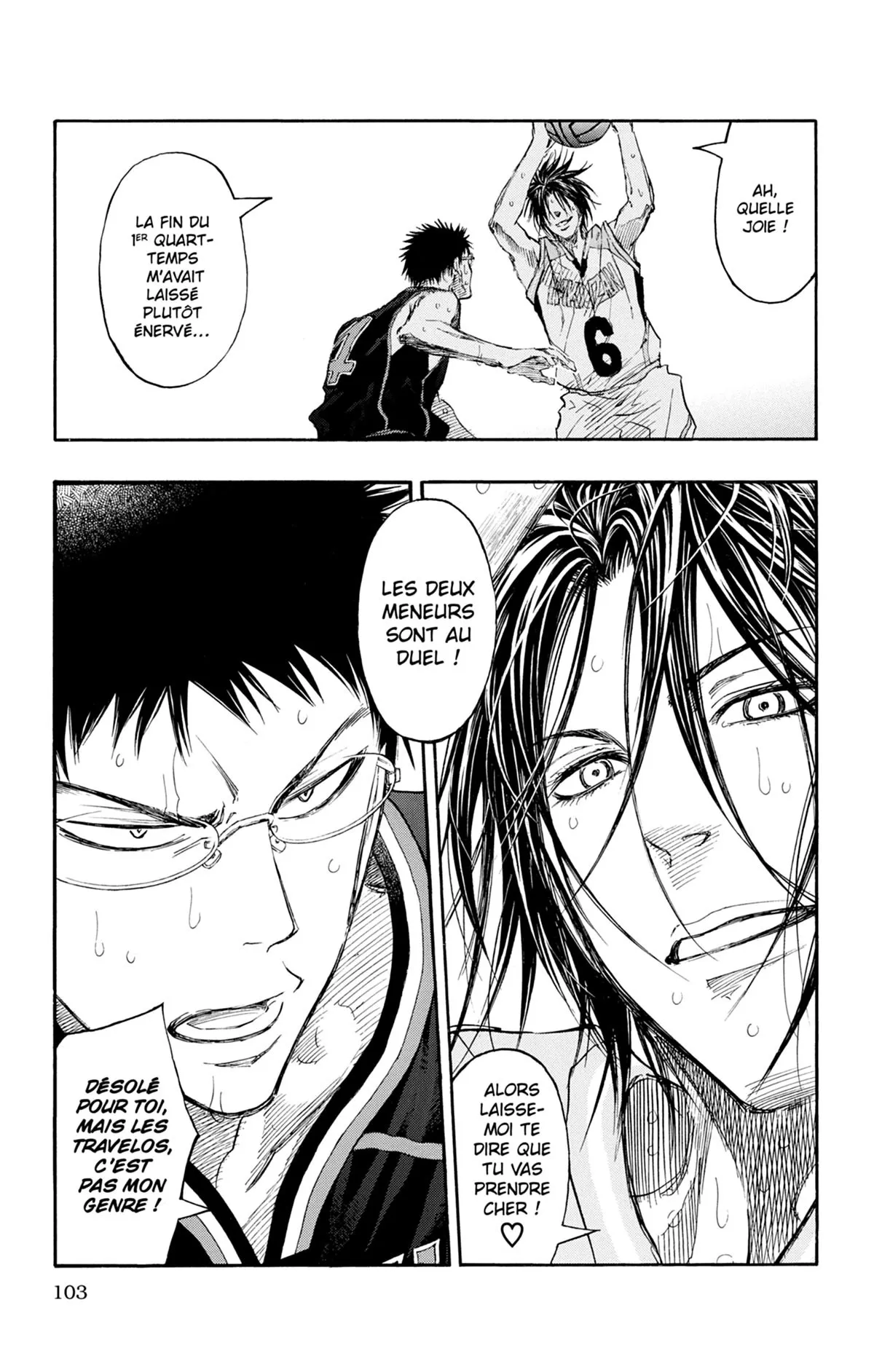 Read Kuroko no Basket fr Manga Online