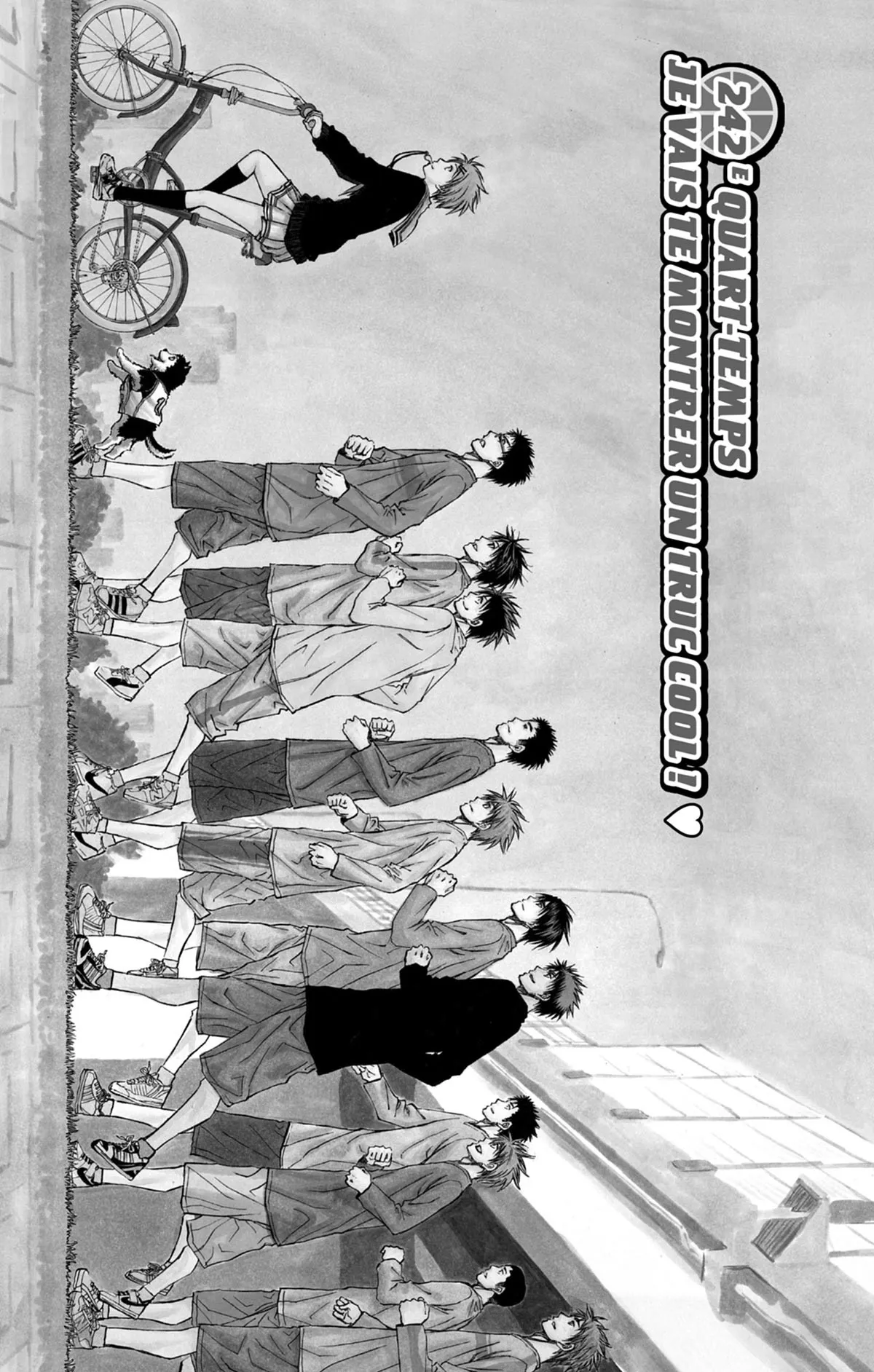 Read Kuroko no Basket fr Manga Online