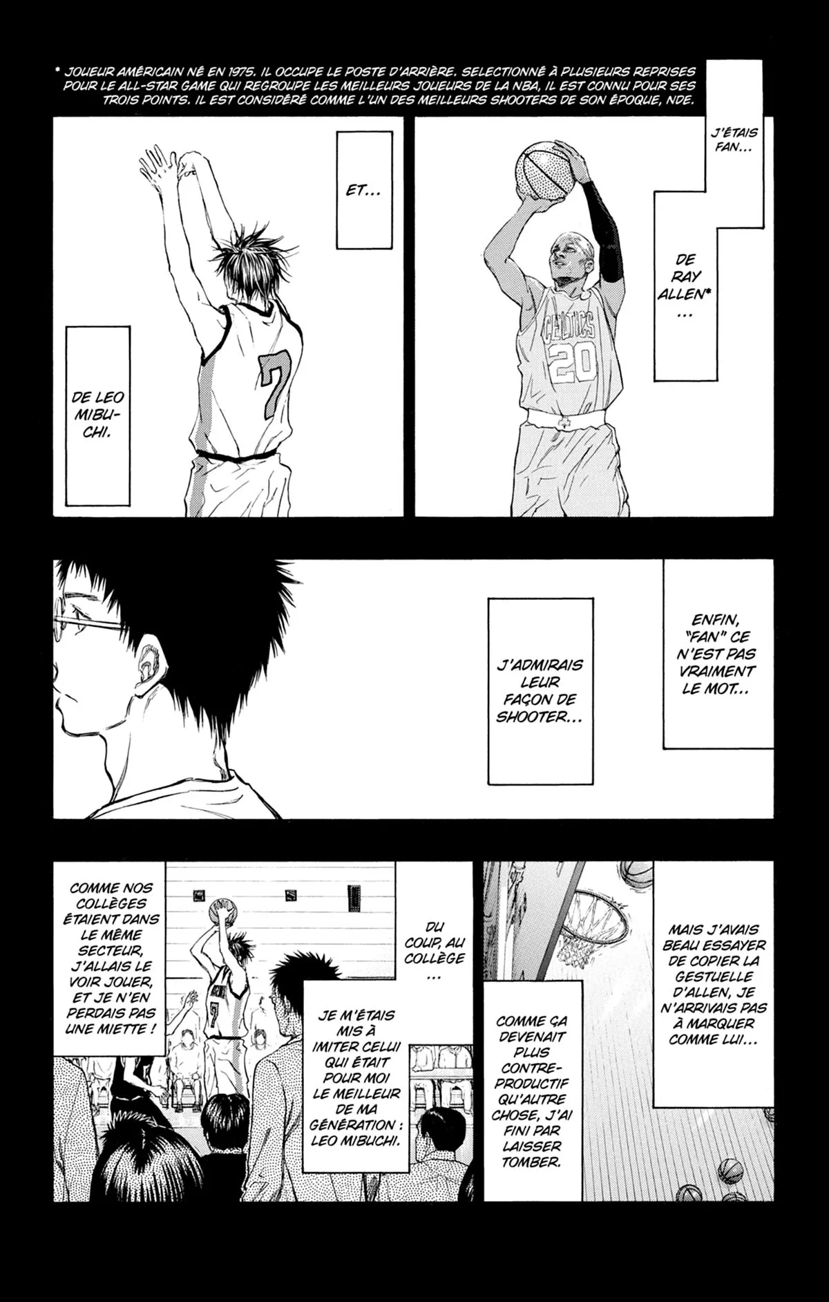Read Kuroko no Basket fr Manga Online