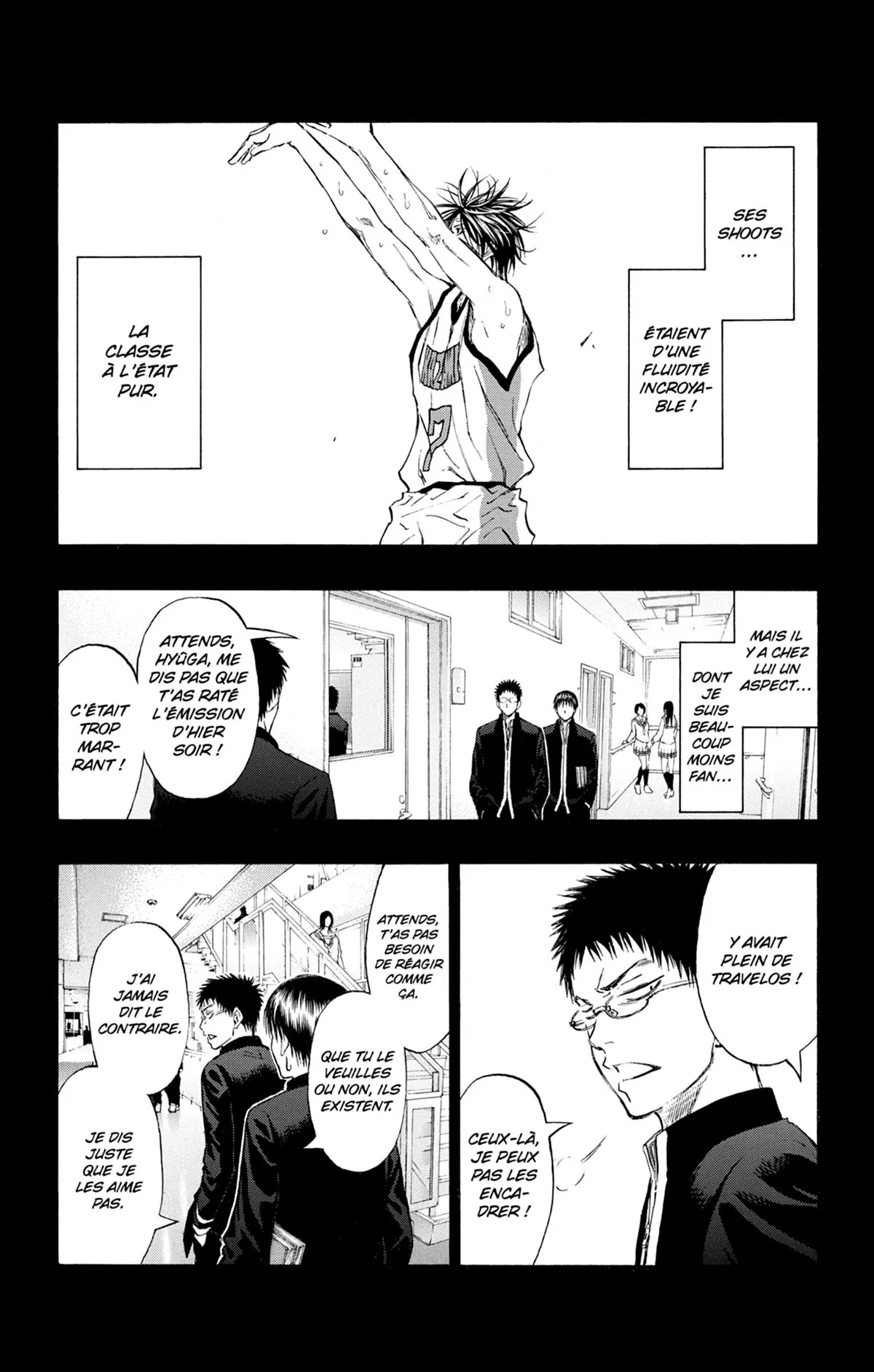 Read Kuroko no Basket fr Manga Online