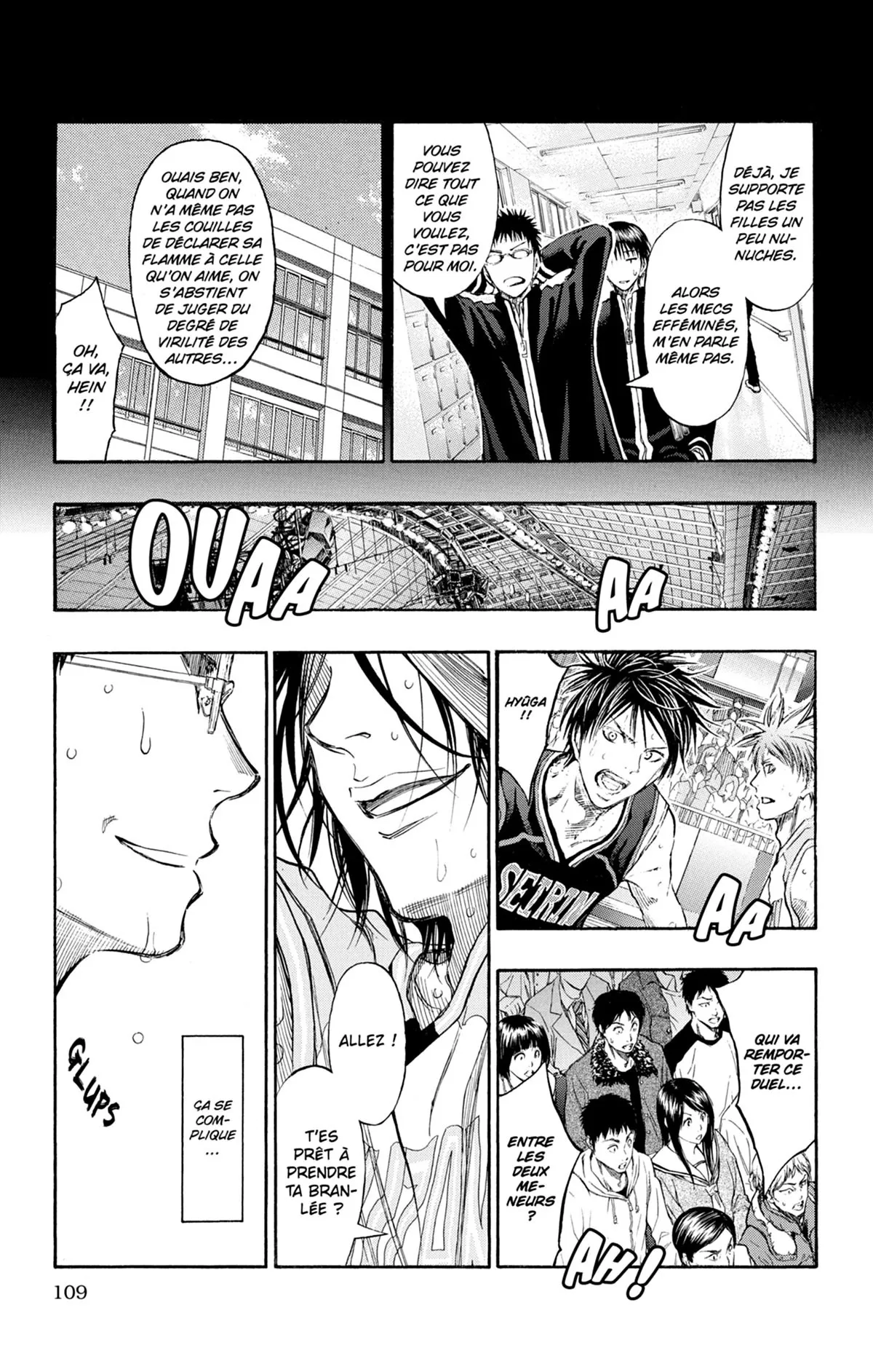 Read Kuroko no Basket fr Manga Online