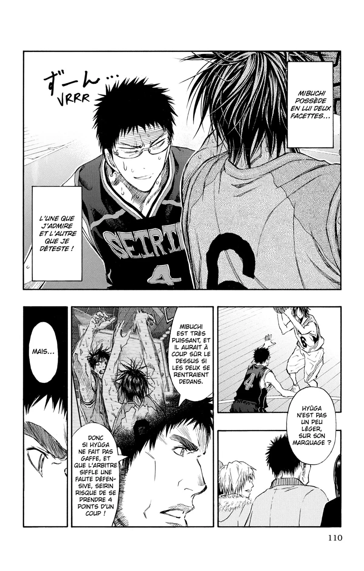 Read Kuroko no Basket fr Manga Online