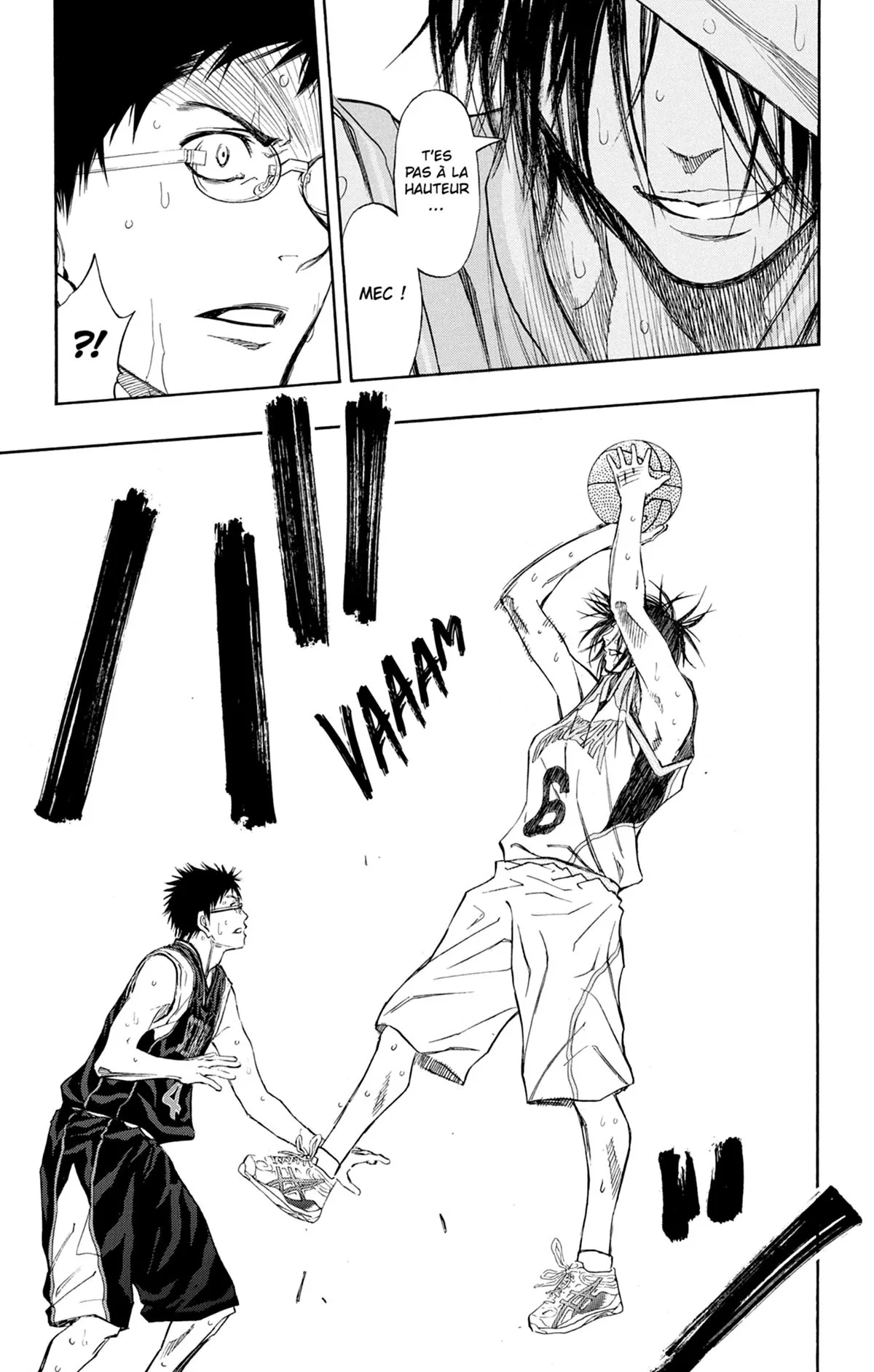Read Kuroko no Basket fr Manga Online