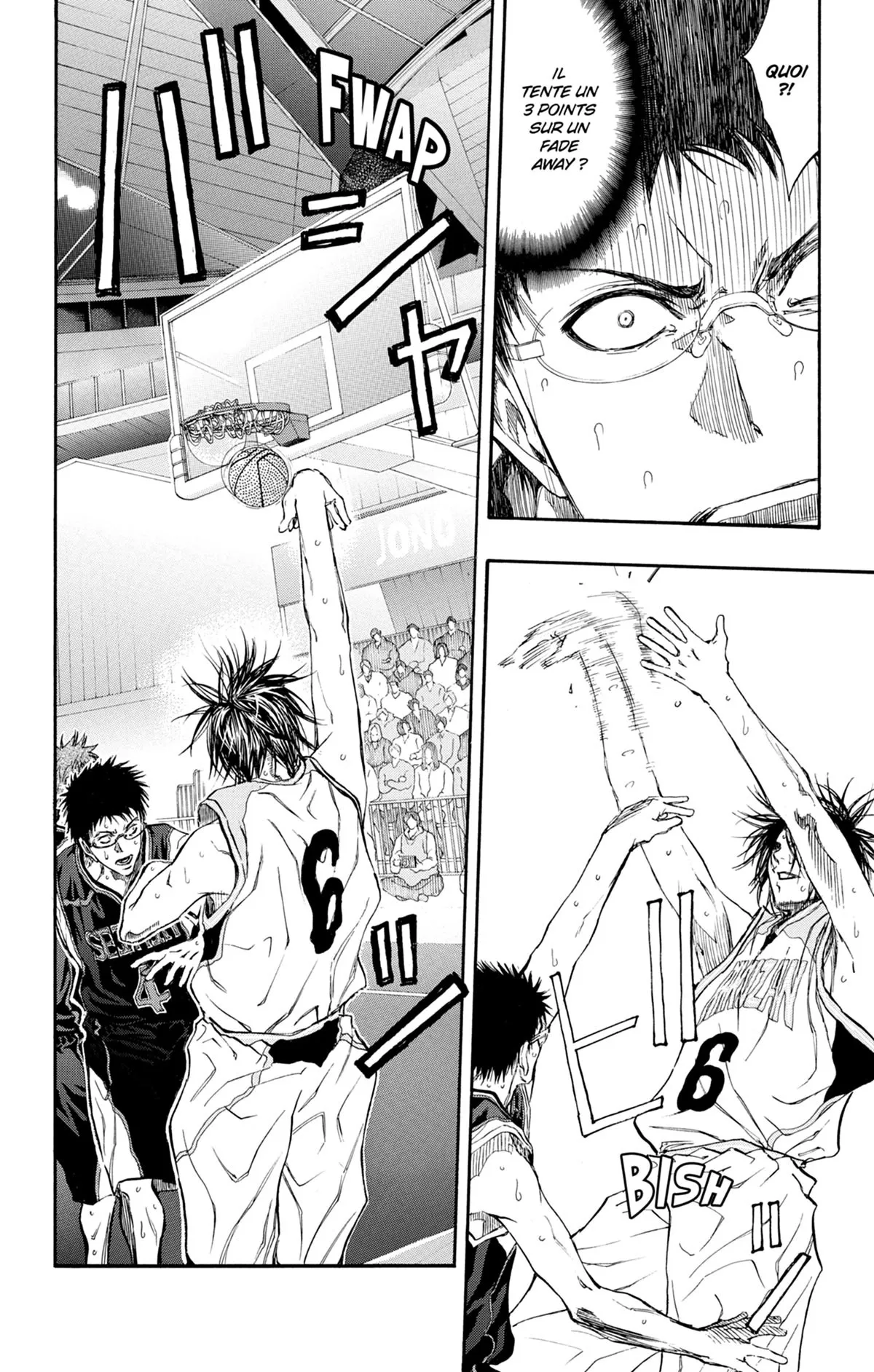 Read Kuroko no Basket fr Manga Online