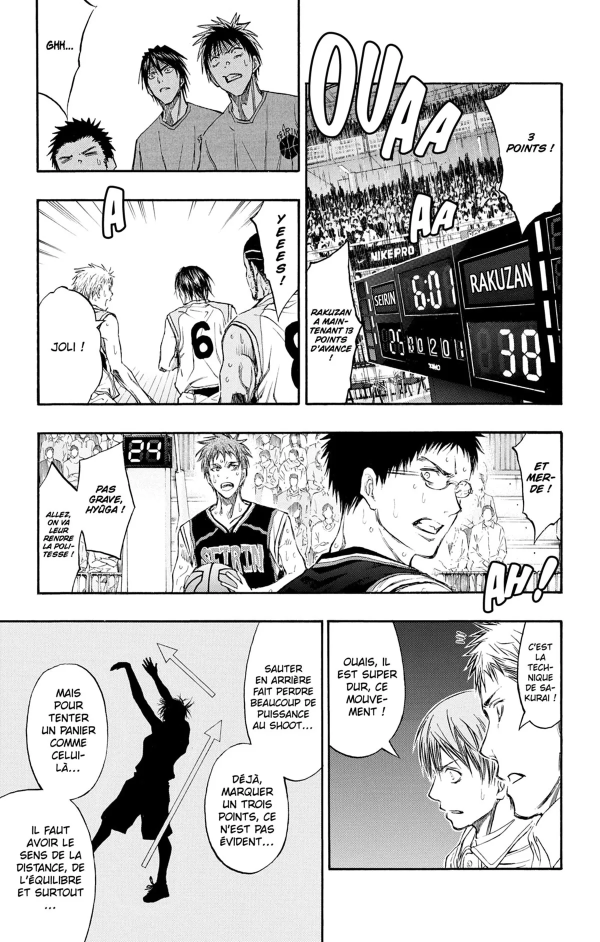 Read Kuroko no Basket fr Manga Online