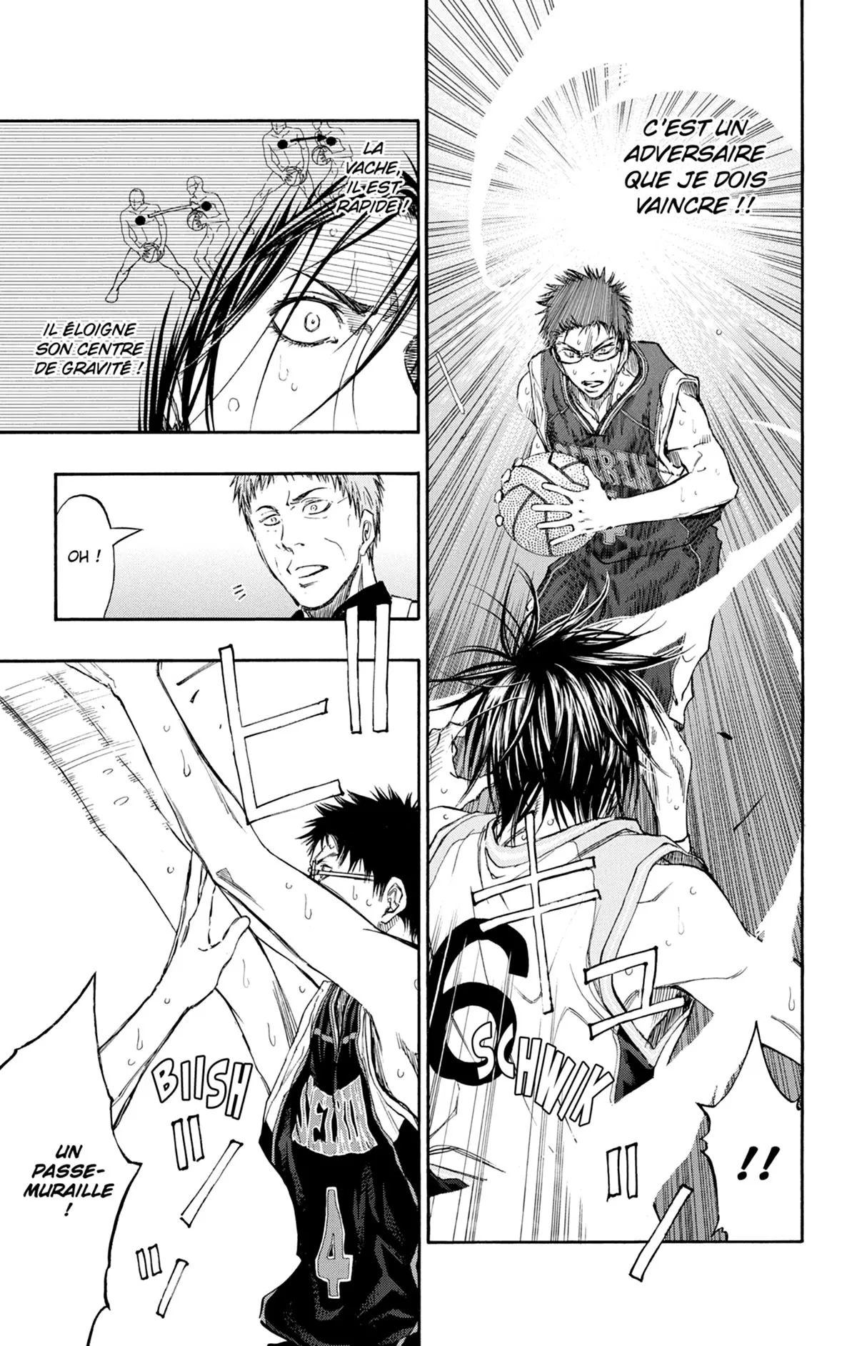 Read Kuroko no Basket fr Manga Online