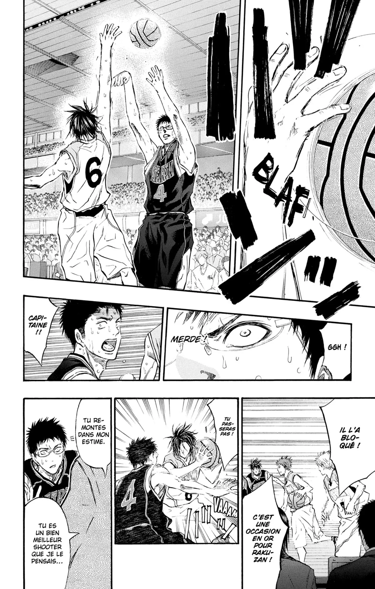 Read Kuroko no Basket fr Manga Online