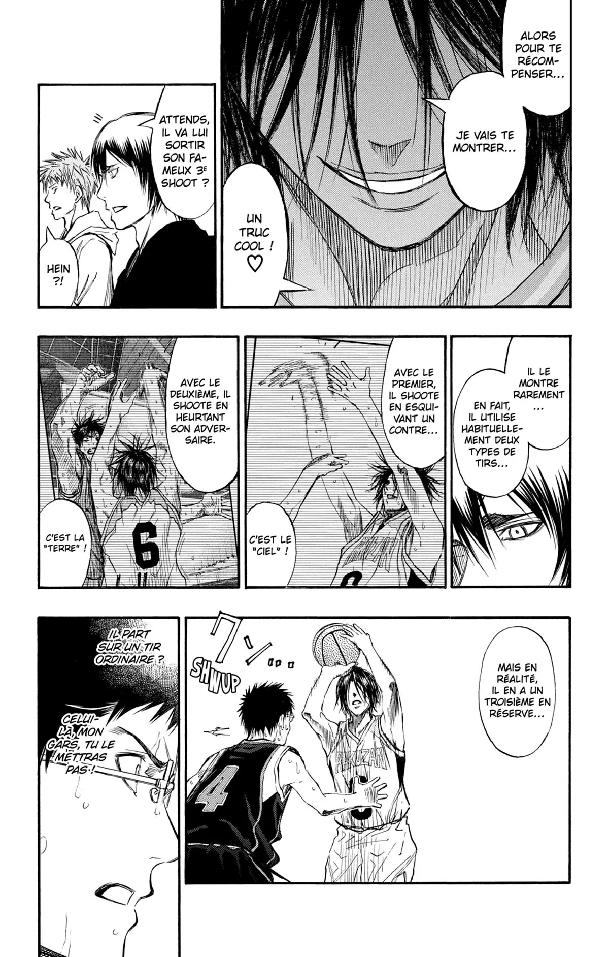 Read Kuroko no Basket fr Manga Online