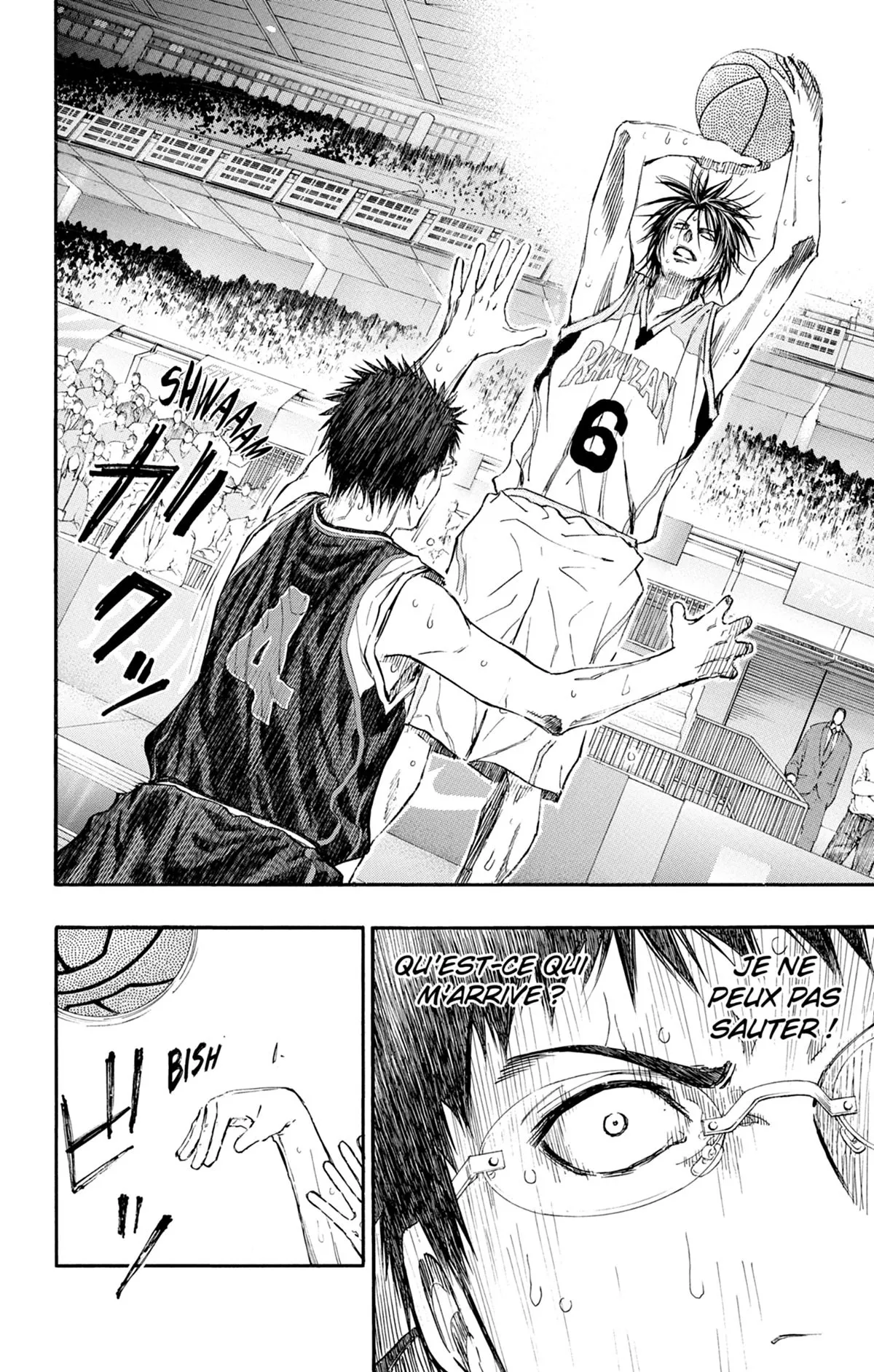 Read Kuroko no Basket fr Manga Online