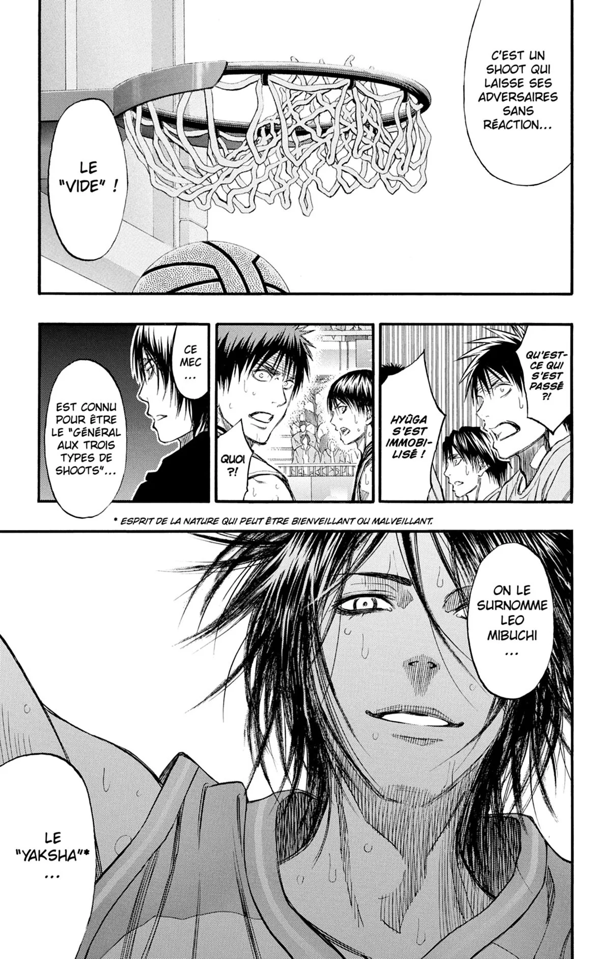 Read Kuroko no Basket fr Manga Online