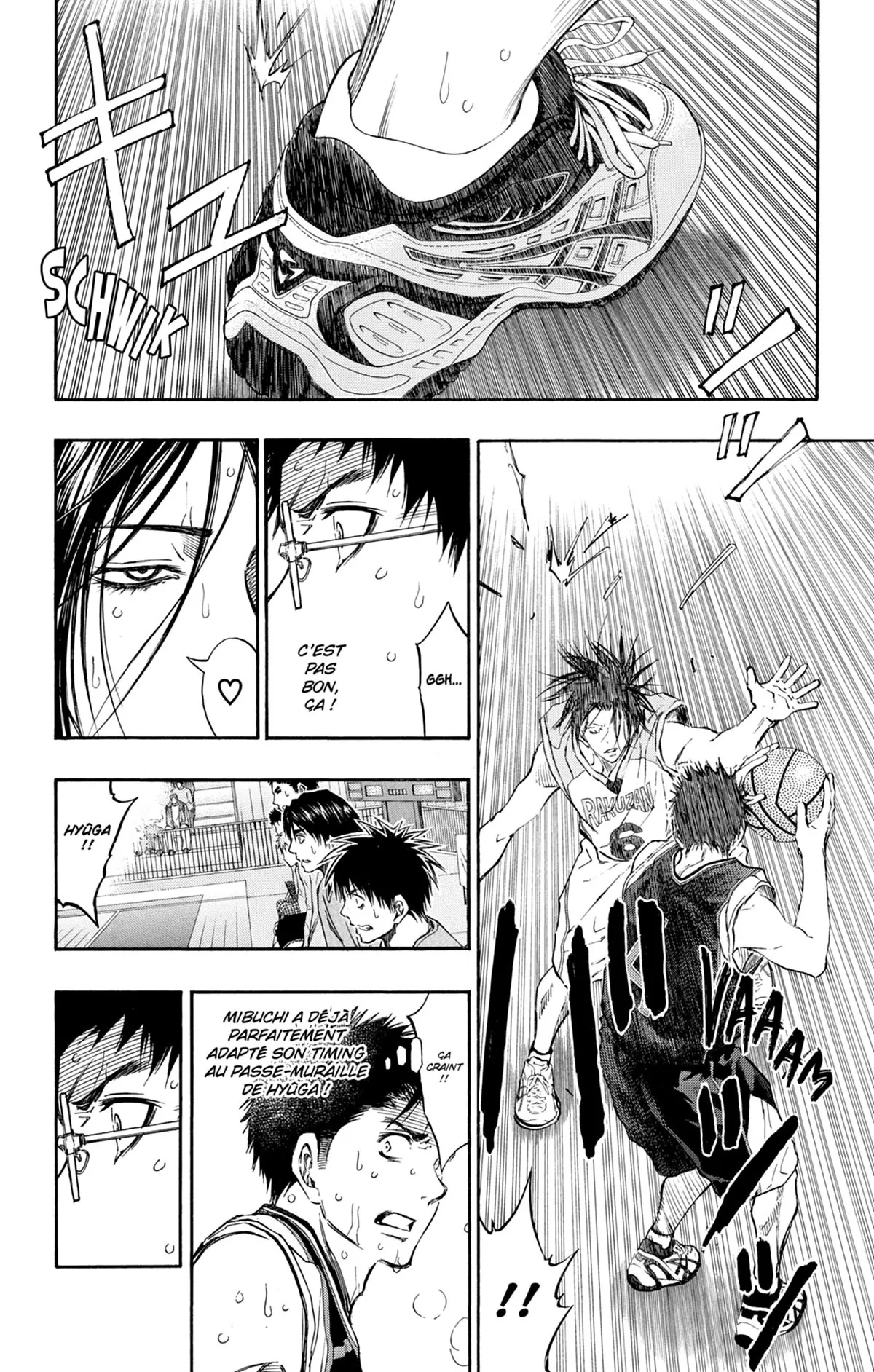 Read Kuroko no Basket fr Manga Online