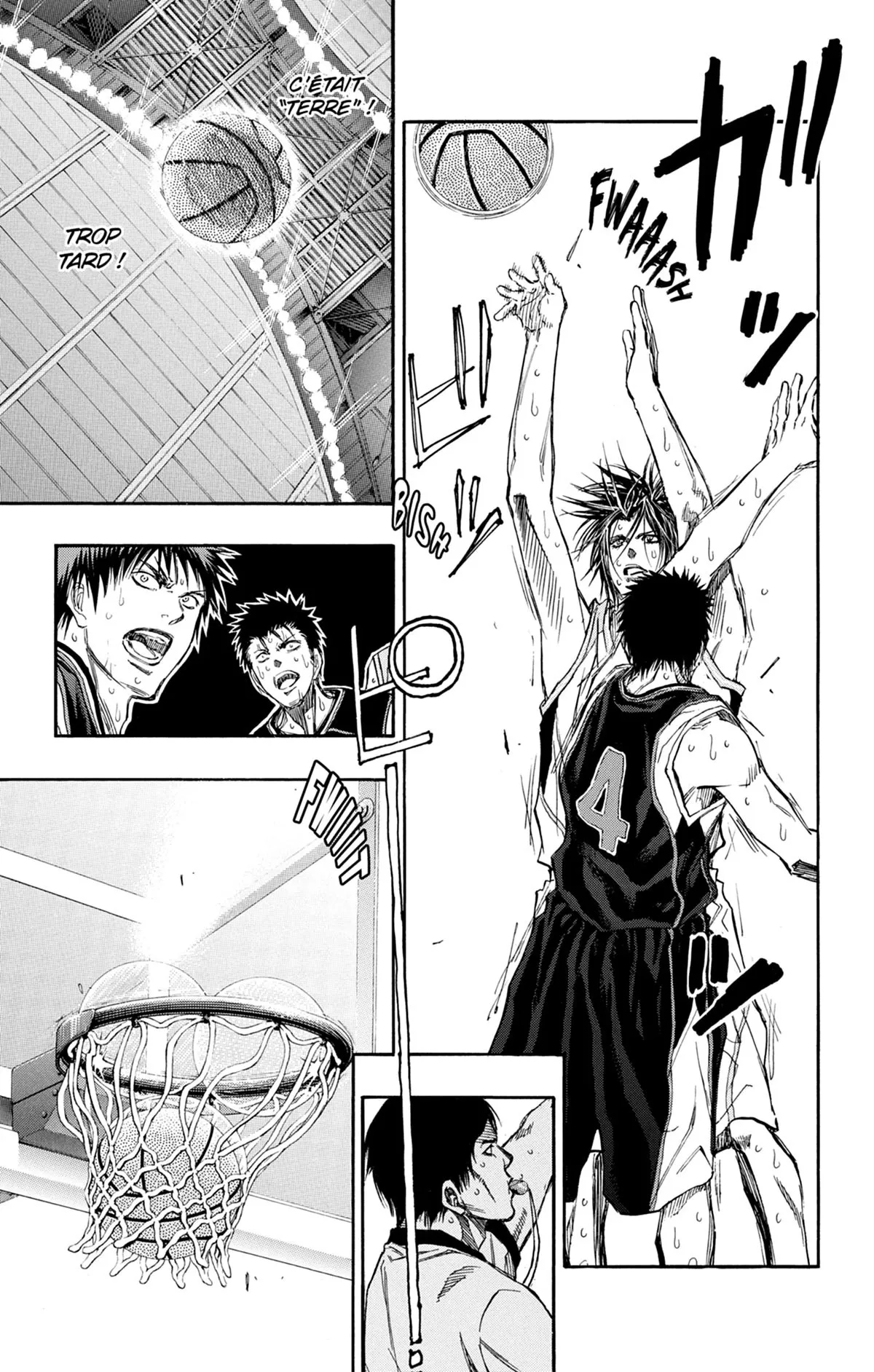 Read Kuroko no Basket fr Manga Online