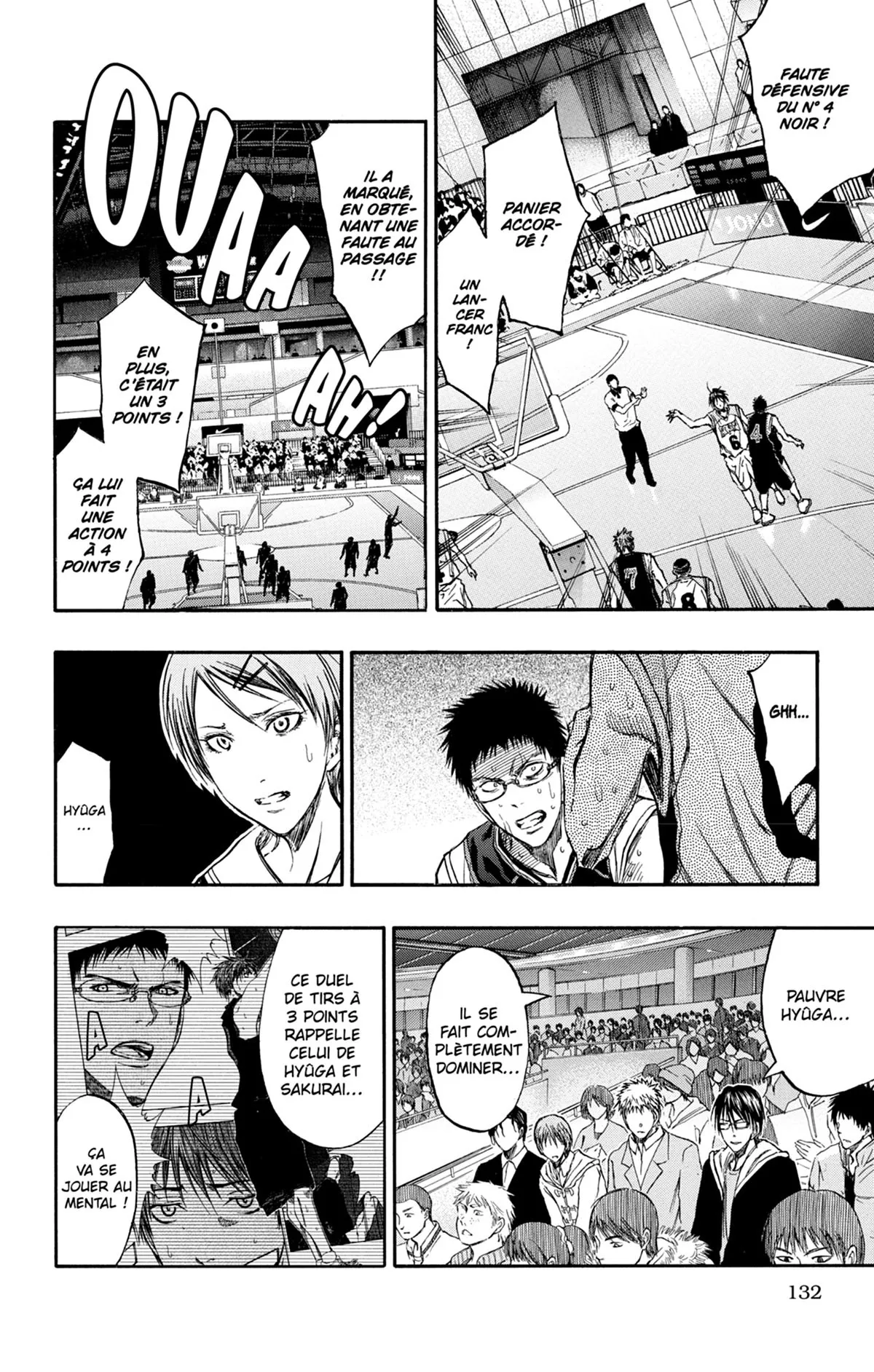 Read Kuroko no Basket fr Manga Online