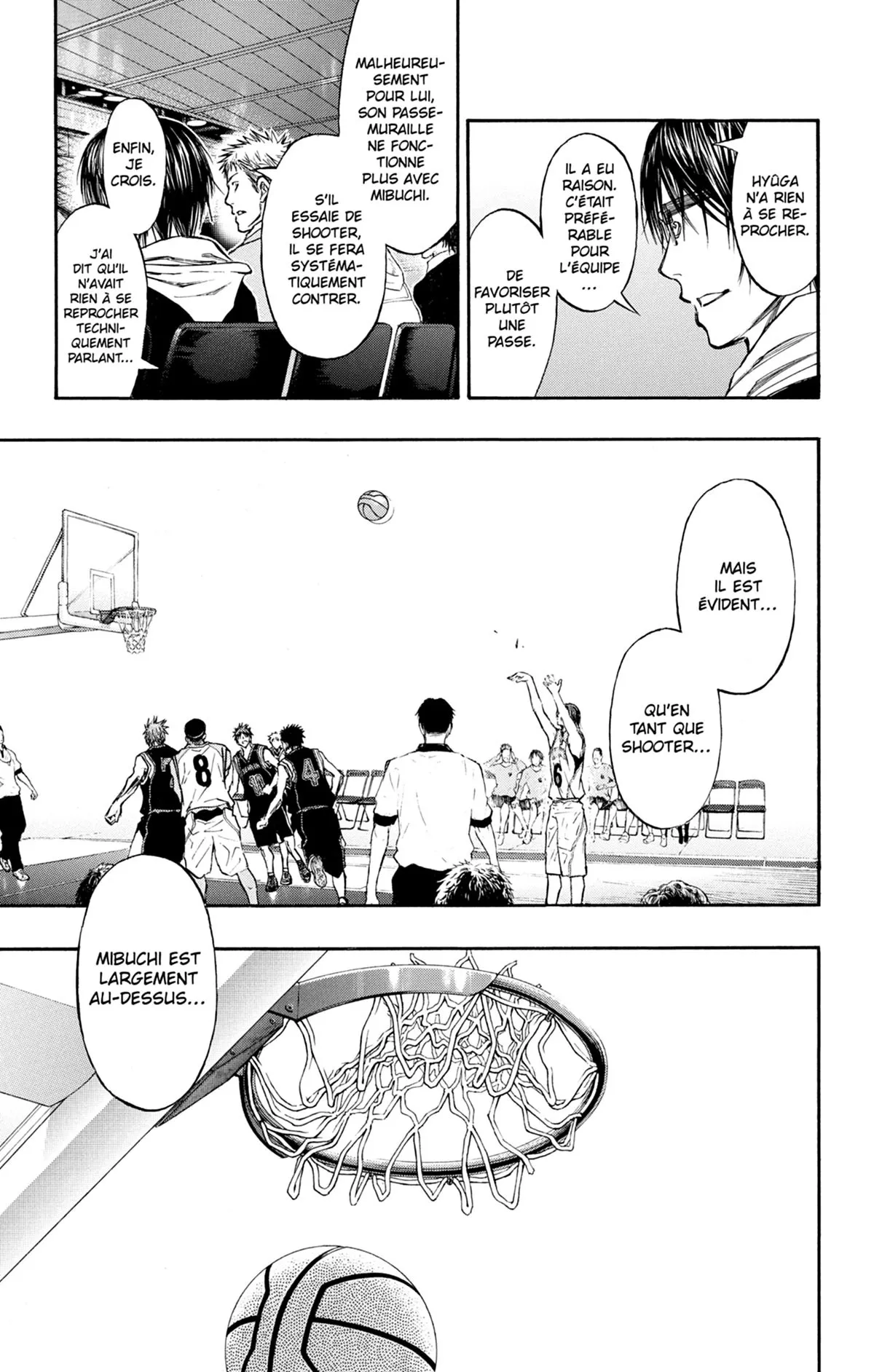 Read Kuroko no Basket fr Manga Online