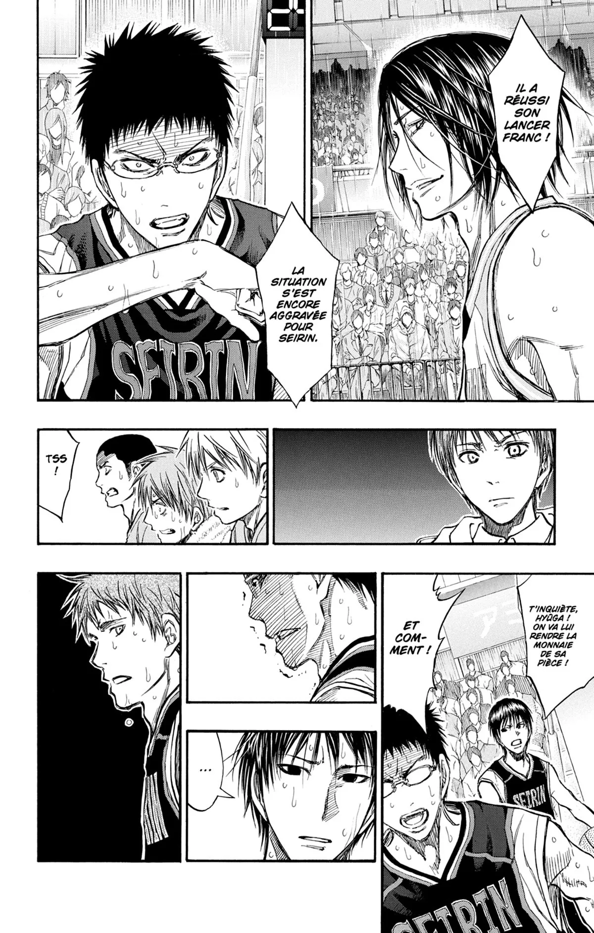 Read Kuroko no Basket fr Manga Online