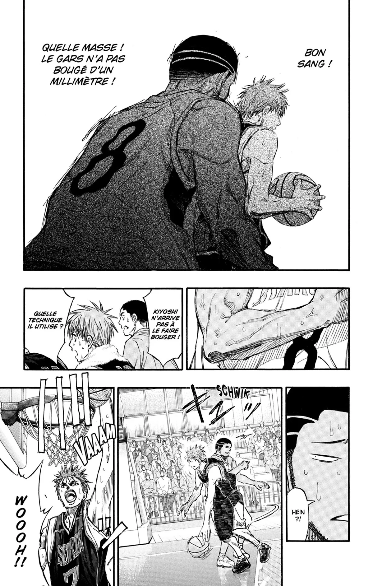 Read Kuroko no Basket fr Manga Online