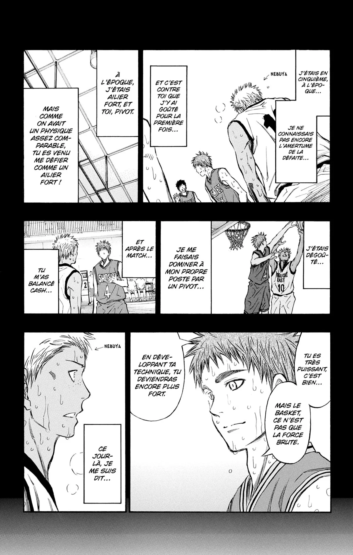 Read Kuroko no Basket fr Manga Online