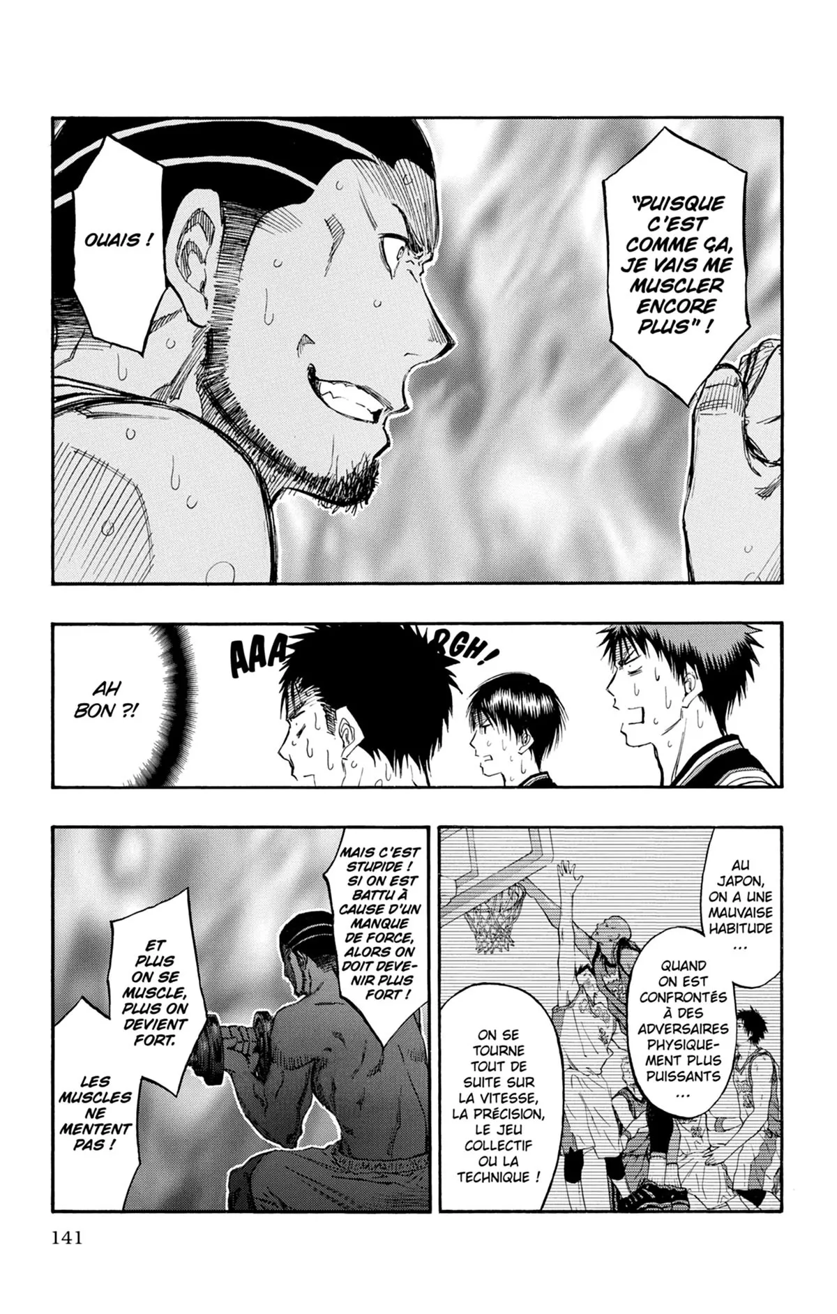 Read Kuroko no Basket fr Manga Online