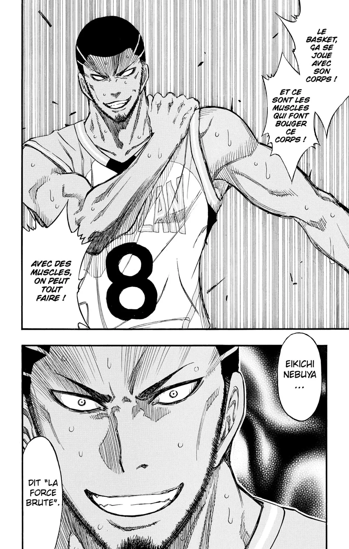 Read Kuroko no Basket fr Manga Online