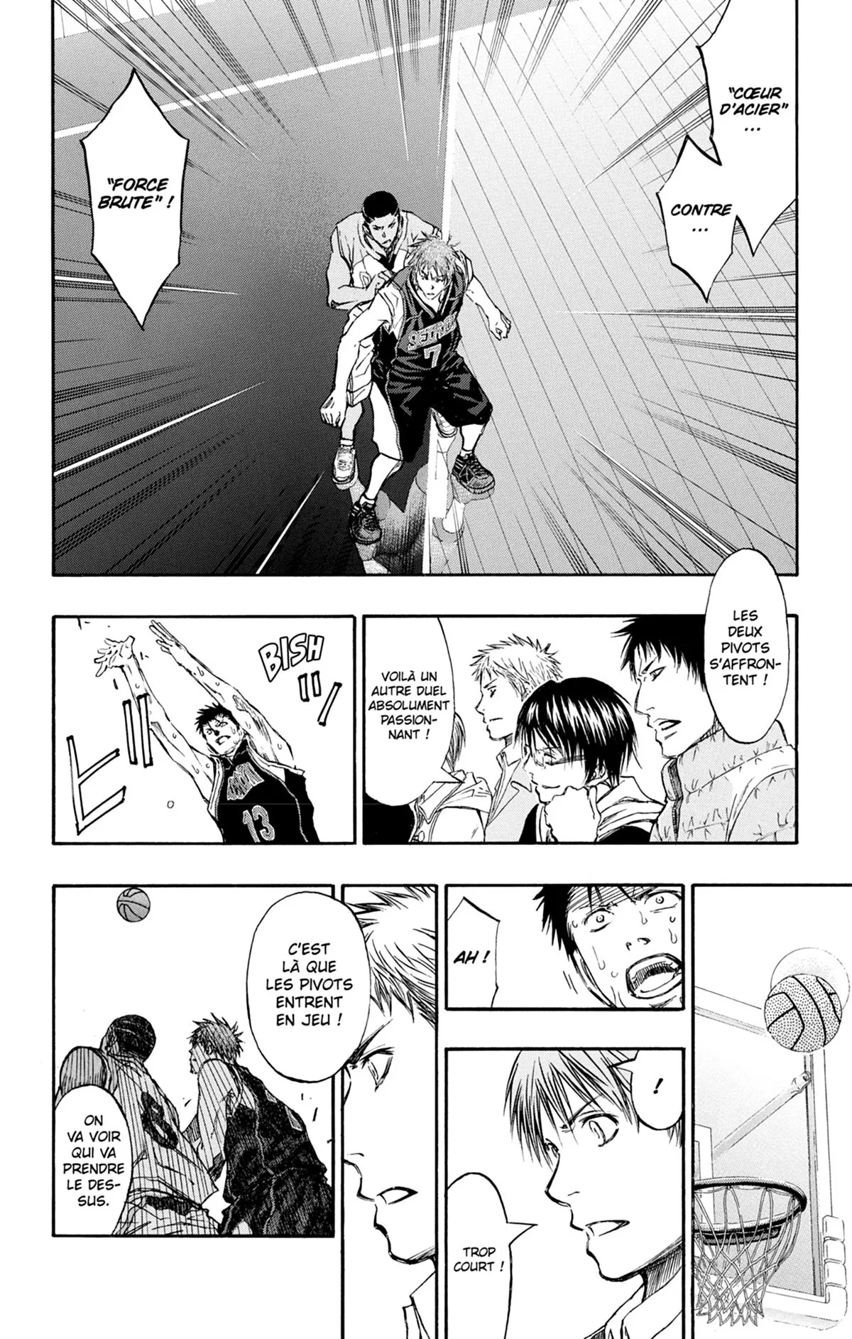 Read Kuroko no Basket fr Manga Online